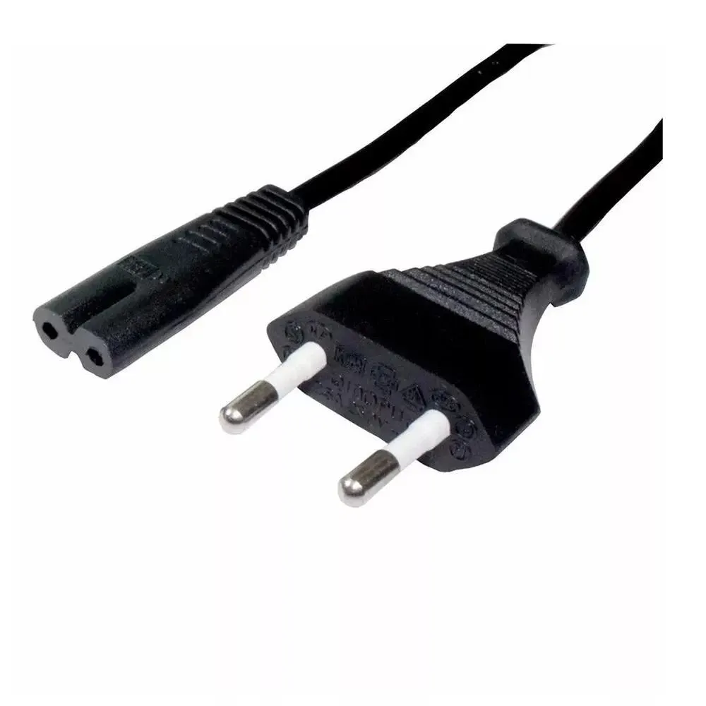 CABLE DE PODER TIPO 8 1.5 METROS -
