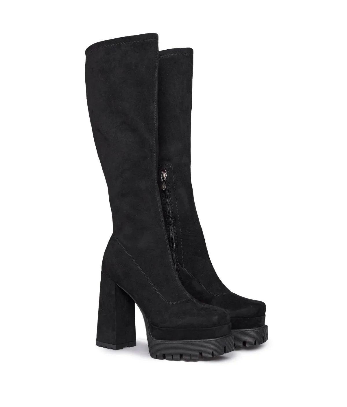 Botas Mujer 1721 Microfibra