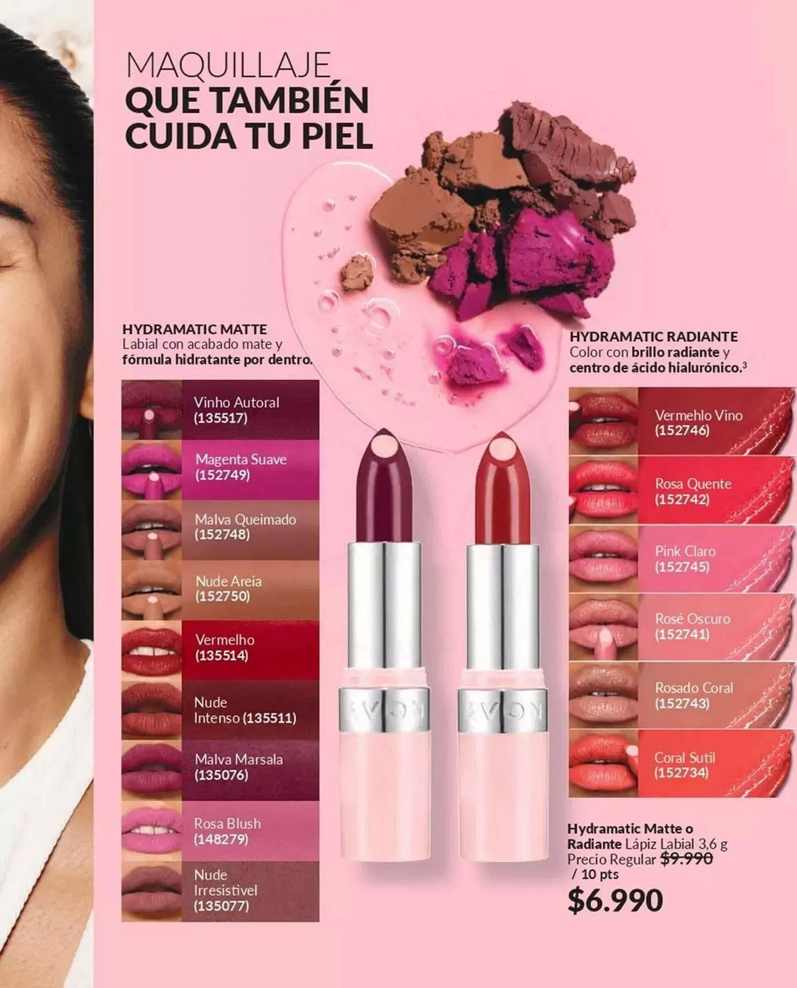 Catálogo de Catálogo Avon 25 de marzo al 31 de marzo 2025 - Página 31