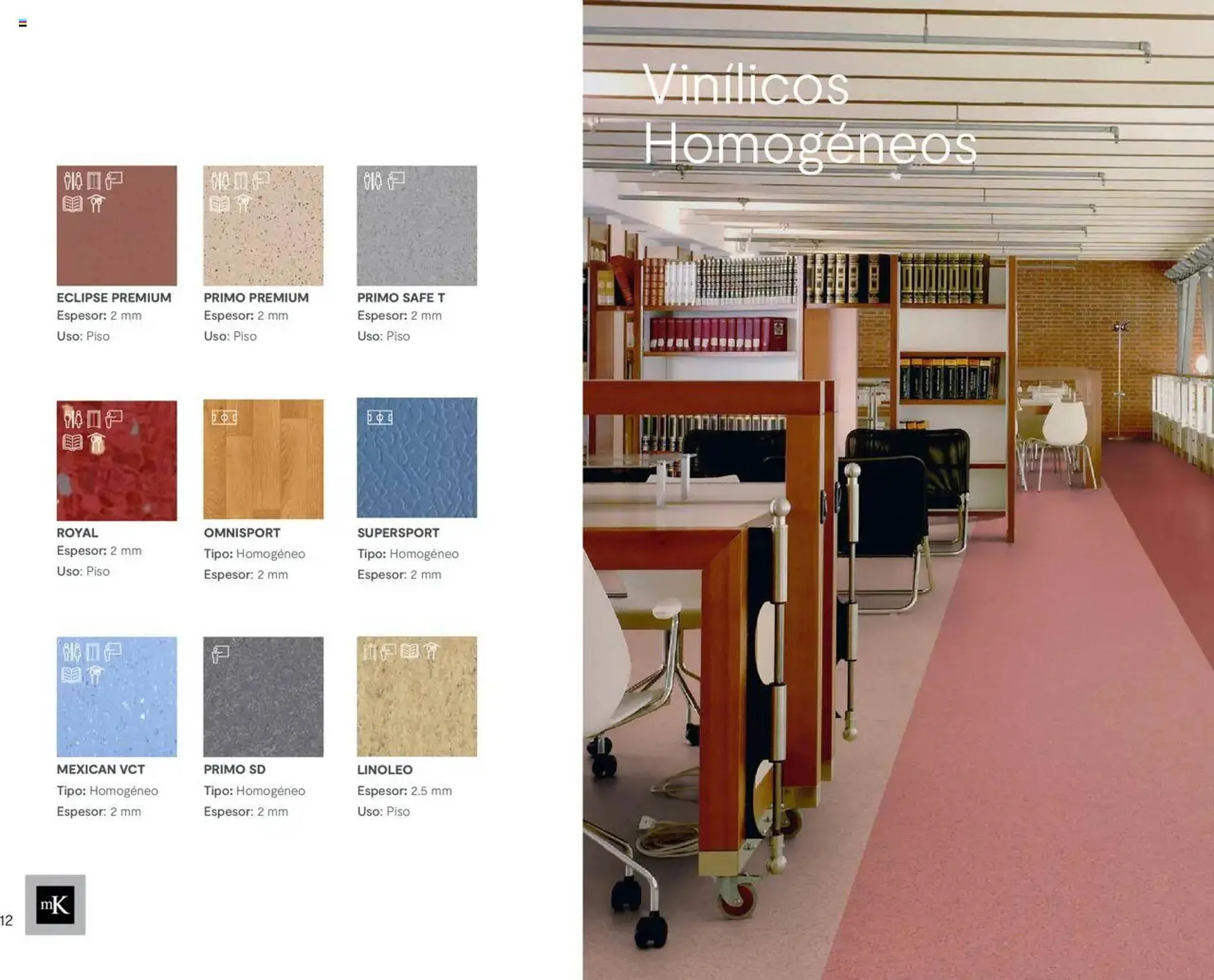 Catálogo de Catálogo Mk 22 de julio al 1 de enero 2026 - Página 12