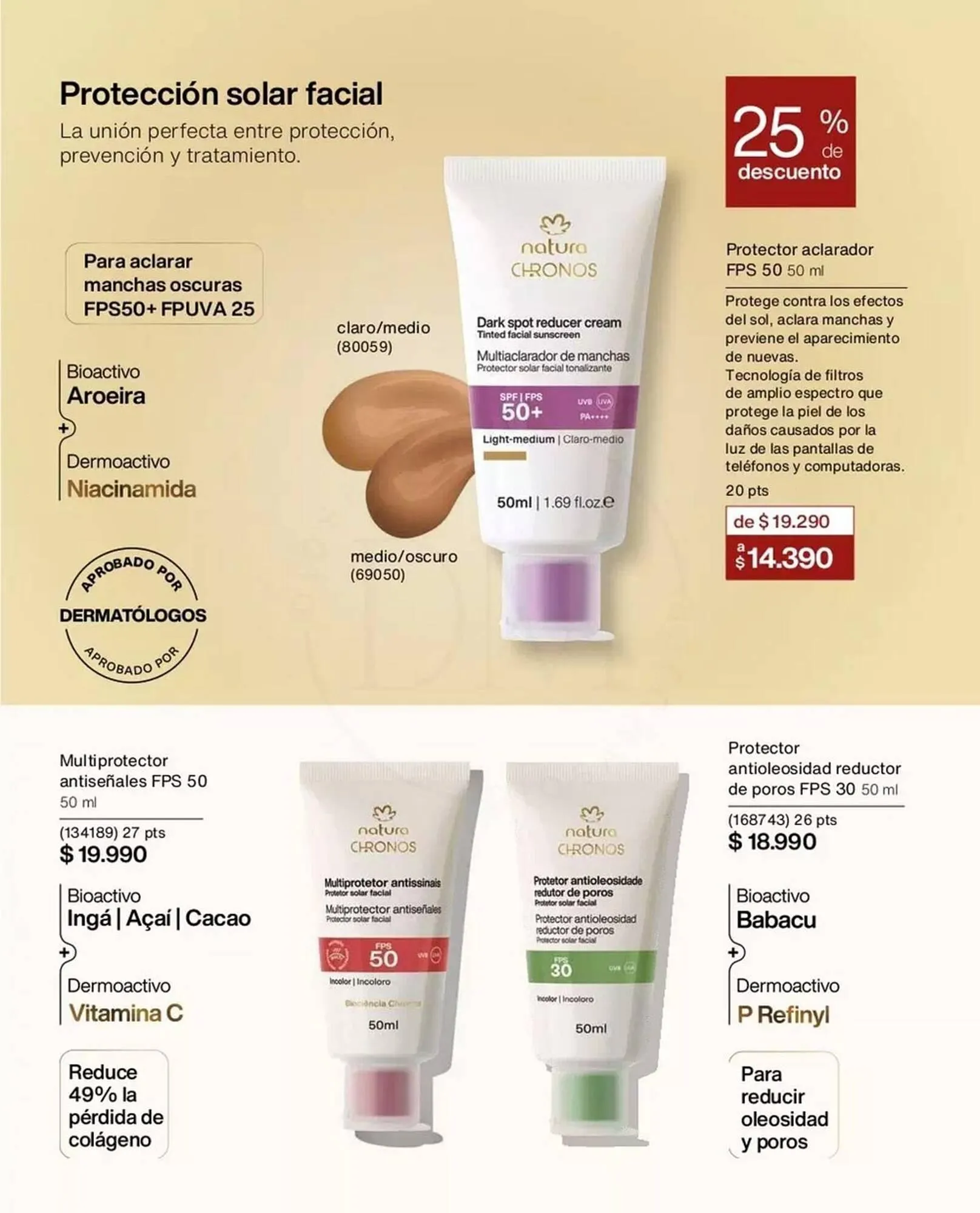 Catálogo de Catálogo Natura 25 de marzo al 30 de mayo 2025 - Página 103