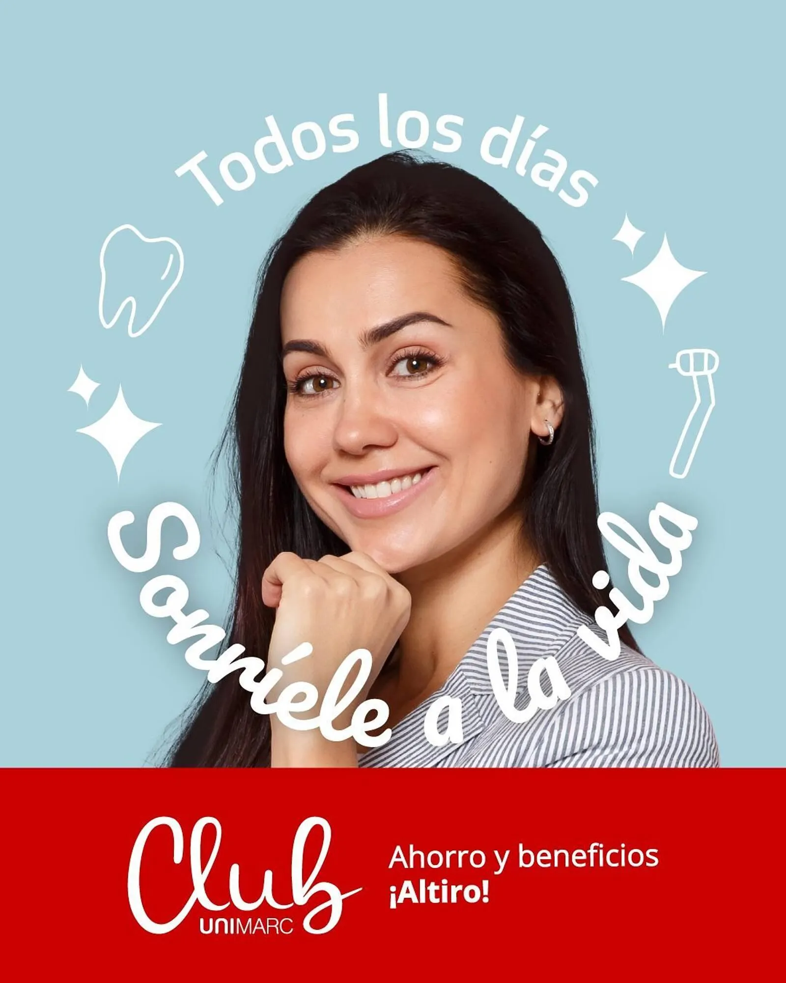 Catálogo de Catálogo Unimarc 29 de julio al 30 de septiembre 2025 - Página 1