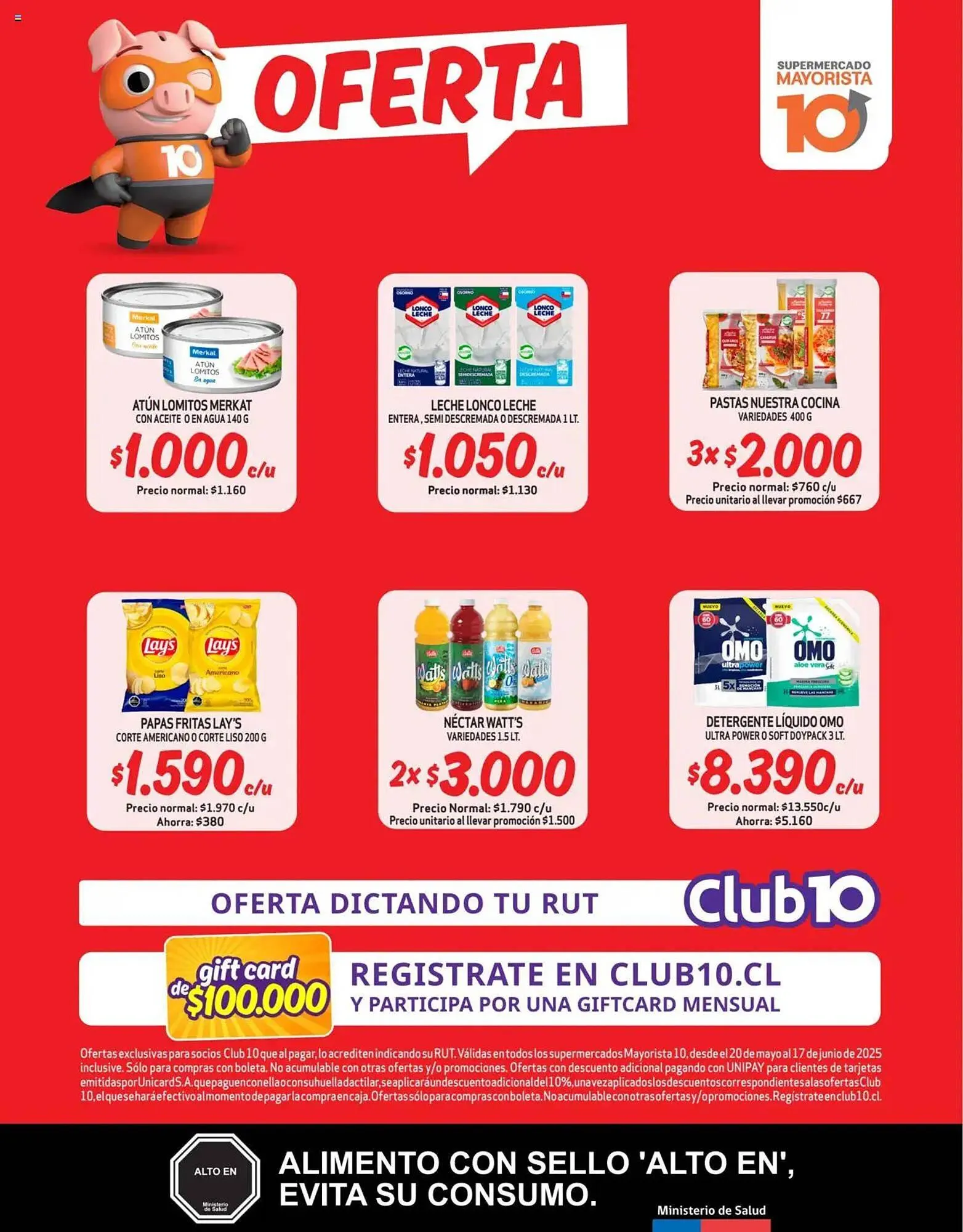 Catálogo de Catálogo Mayorista 10 21 de mayo al 18 de junio 2025 - Página 18