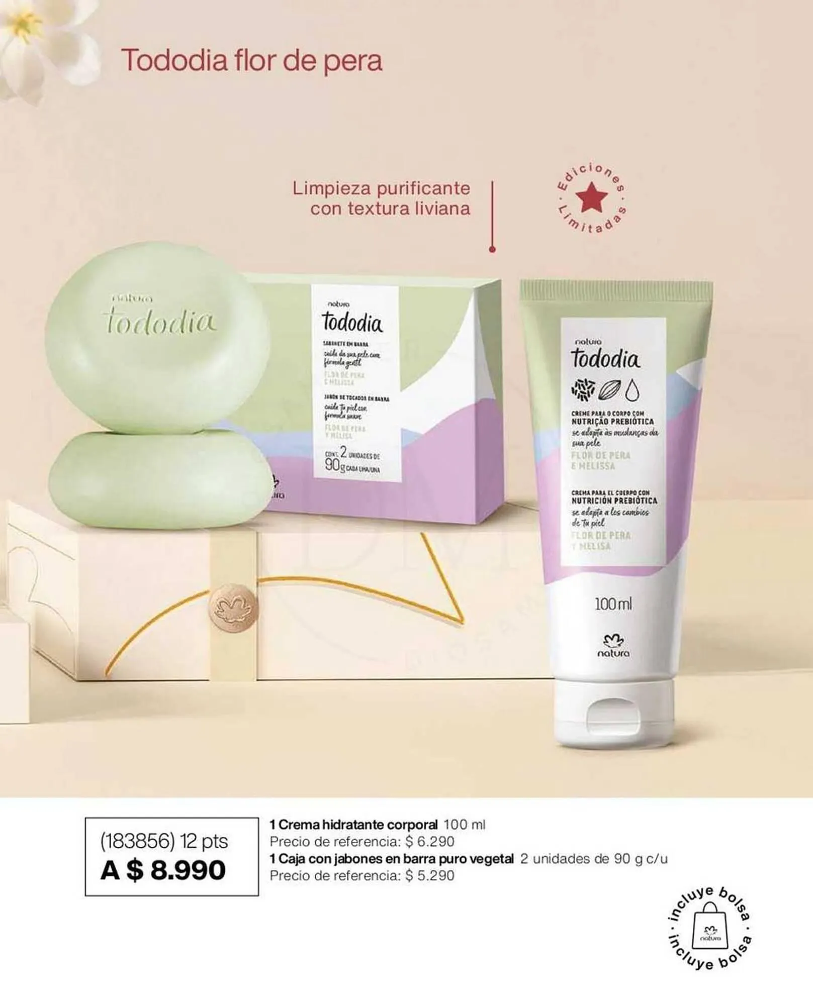 Catálogo de Catálogo Natura 18 de octubre al 1 de noviembre 2025 - Página 17