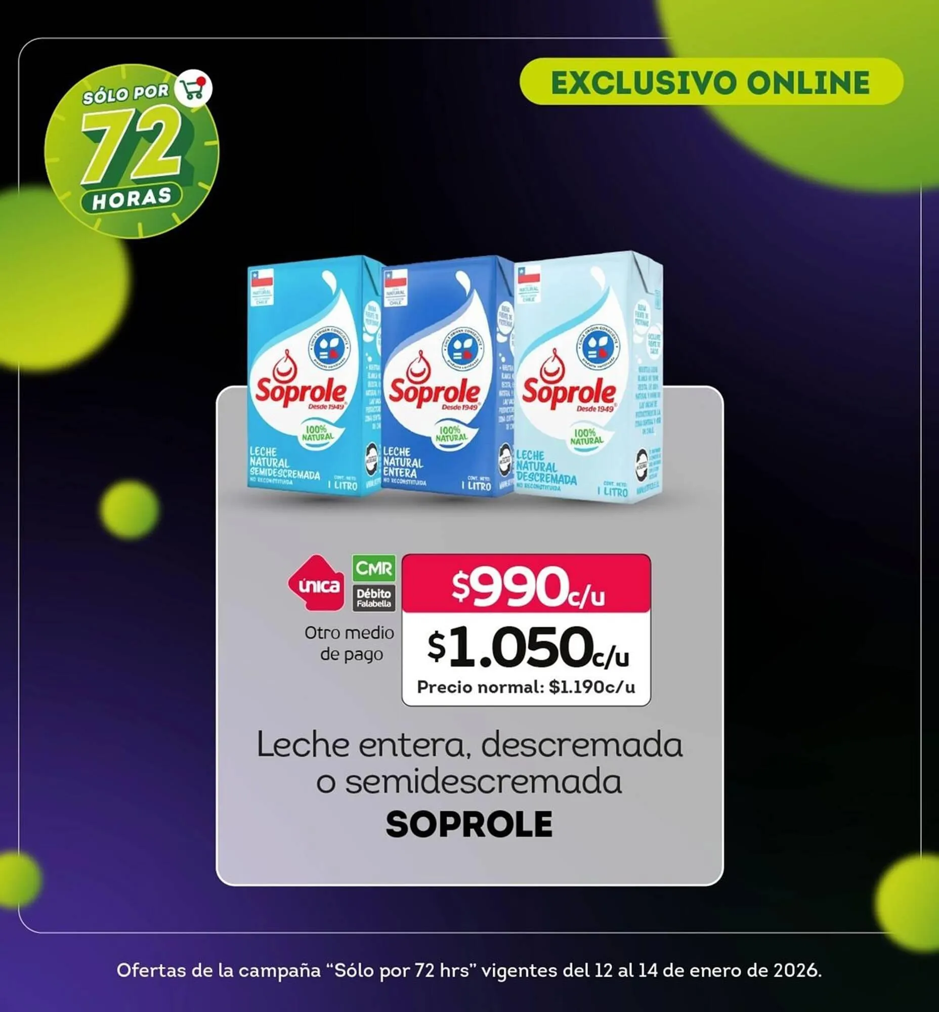 Catálogo de Catálogo Tottus 12 de enero al 14 de enero 2026 - Página 4