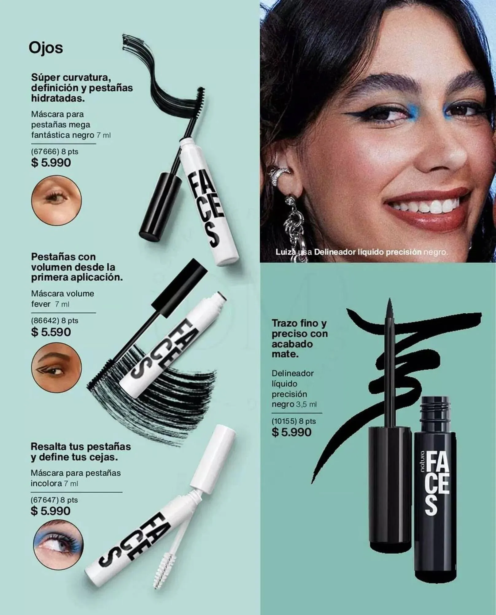 Catálogo de Catálogo Natura 25 de marzo al 30 de mayo 2025 - Página 82