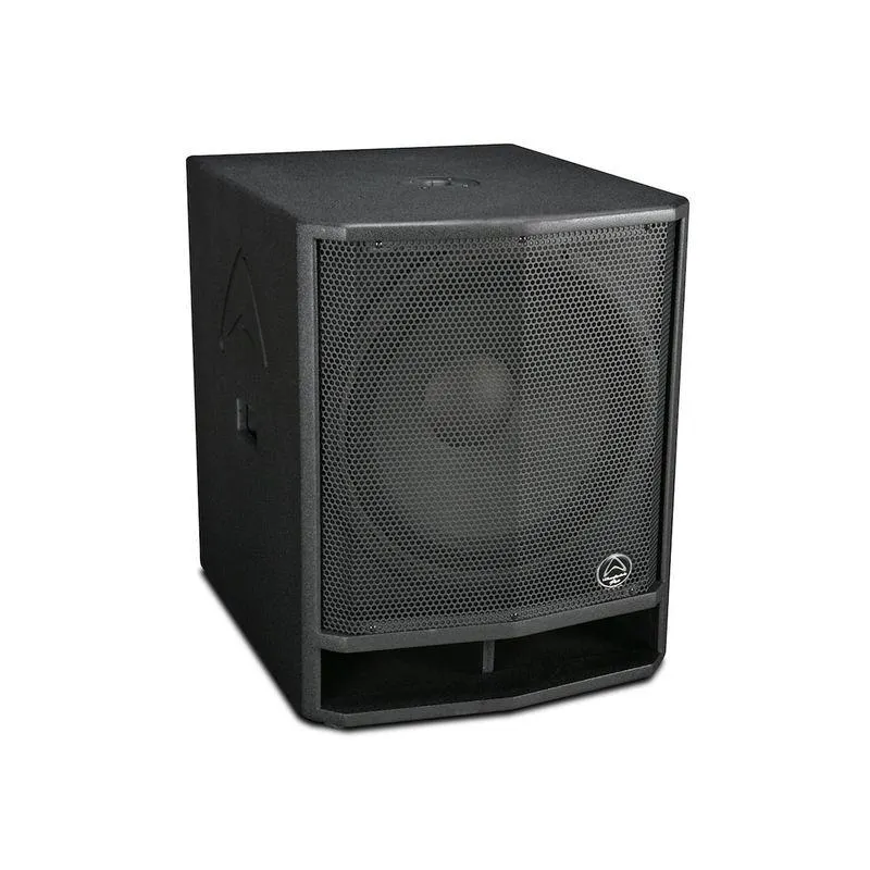 Subwoofer activo Wharfedale DVP-AX18B - 18" 600W