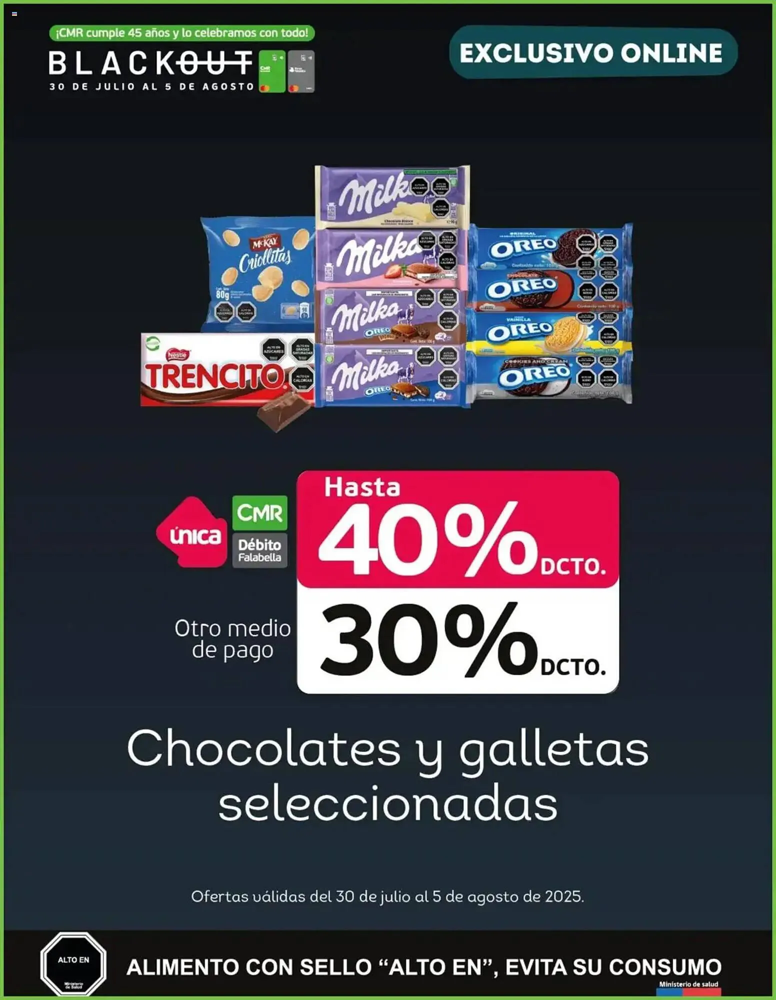 Catálogo de Catálogo Tottus 1 de agosto al 6 de agosto 2025 - Página 9