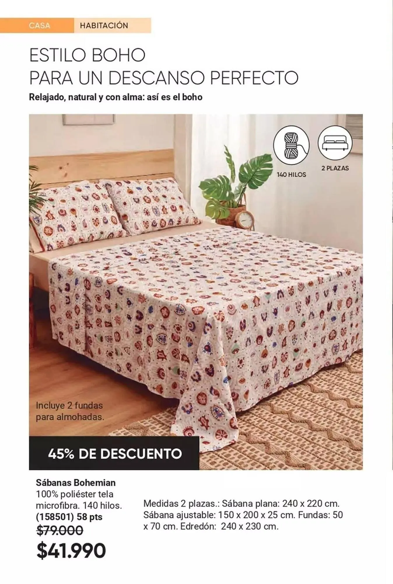 Catálogo de Catálogo Avon 12 de junio al 31 de agosto 2025 - Página 47