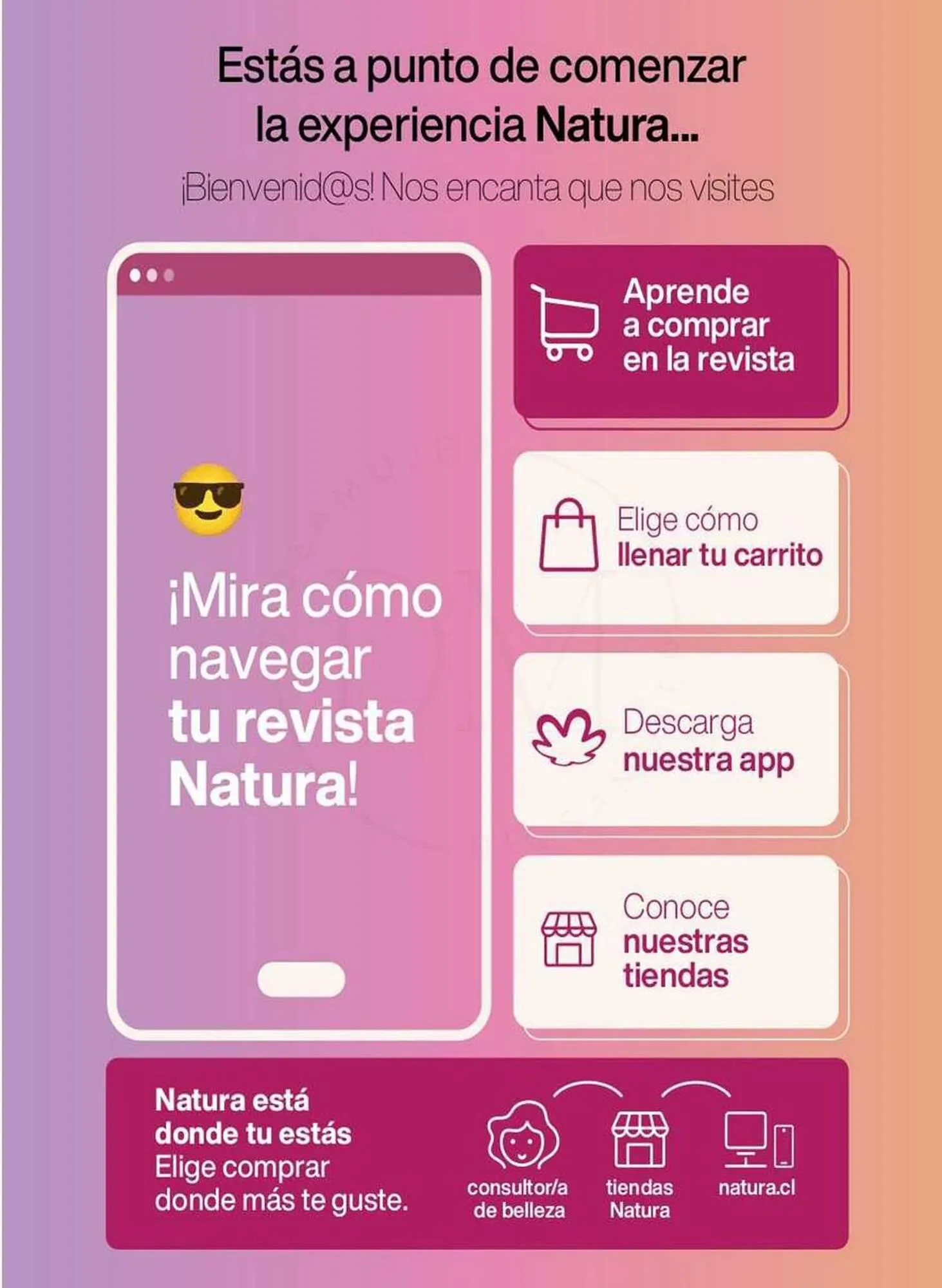 Catálogo de Catálogo Natura 8 de septiembre al 30 de septiembre 2025 - Página 2