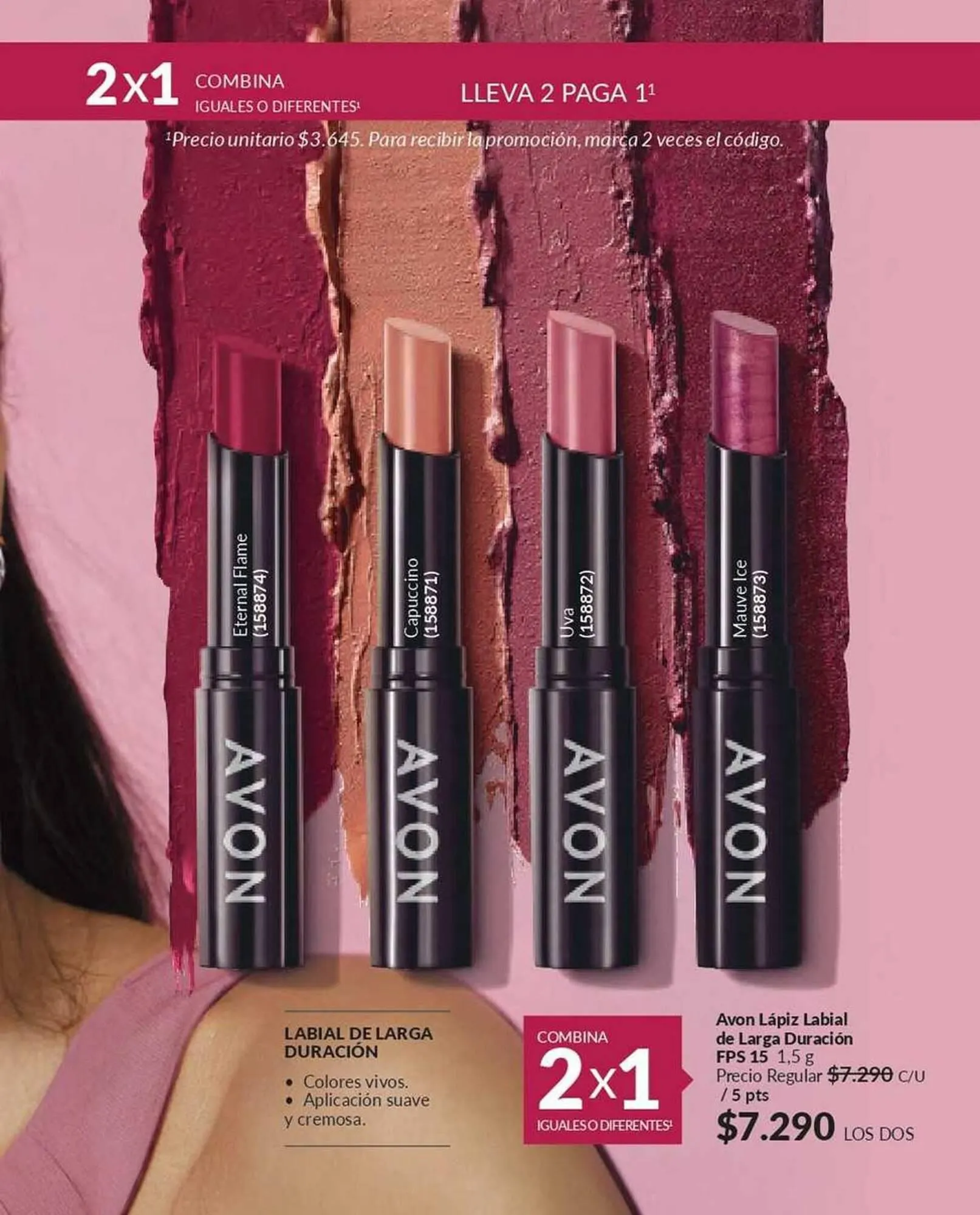 Catálogo de Catálogo Avon 1 de octubre al 31 de octubre 2025 - Página 28