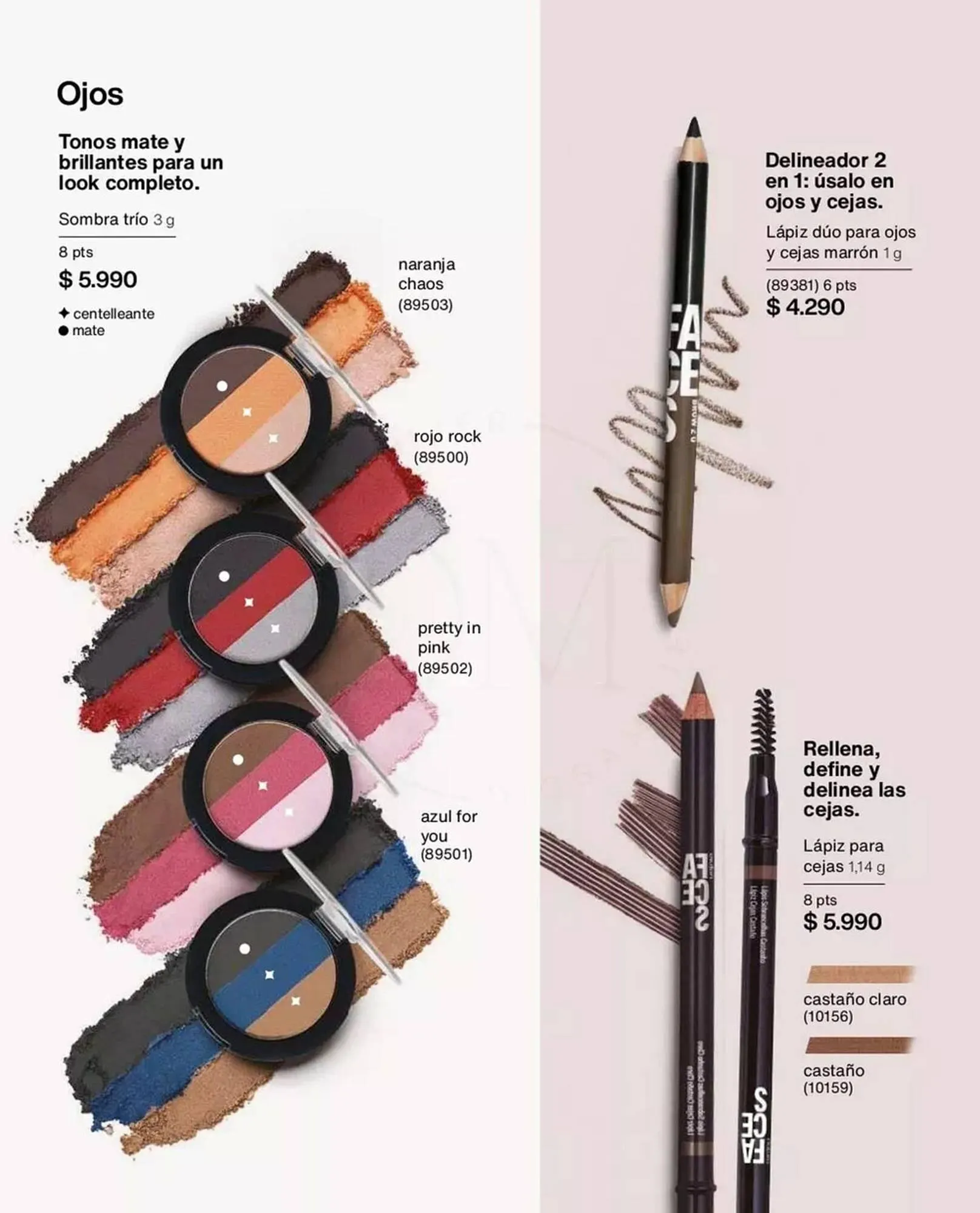 Catálogo de Catálogo Natura 27 de marzo al 31 de marzo 2025 - Página 95