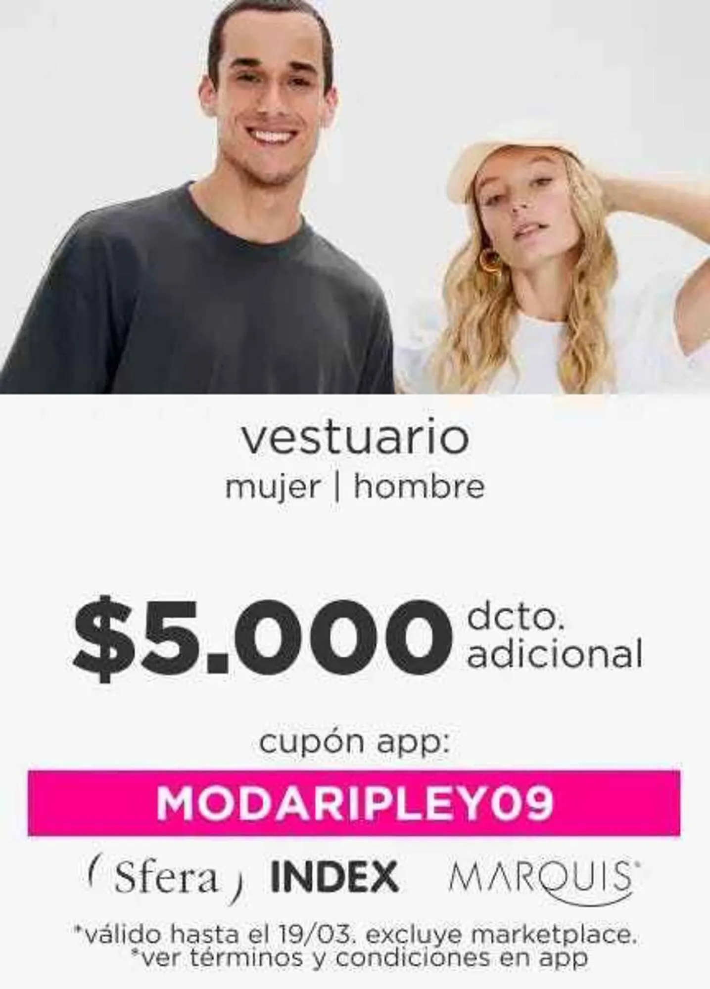 Catálogo de Catálogo Ripley 13 de marzo al 17 de marzo 2025 - Página 5