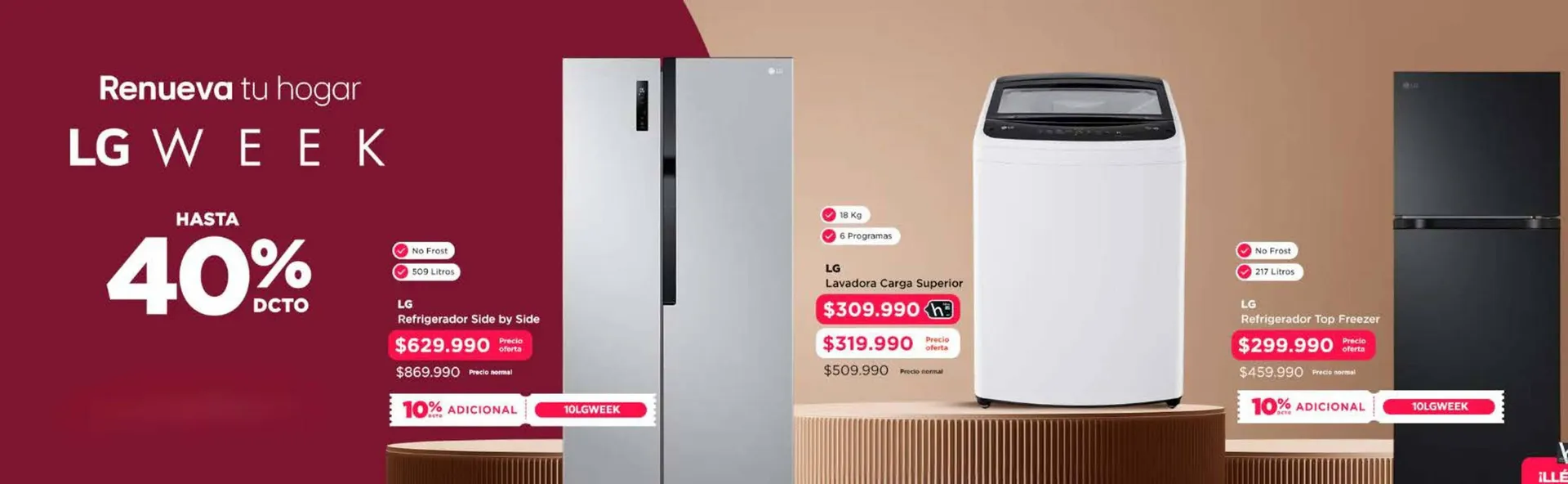 Catálogo de Catálogo Hites 20 de enero al 10 de febrero 2026 - Página 8