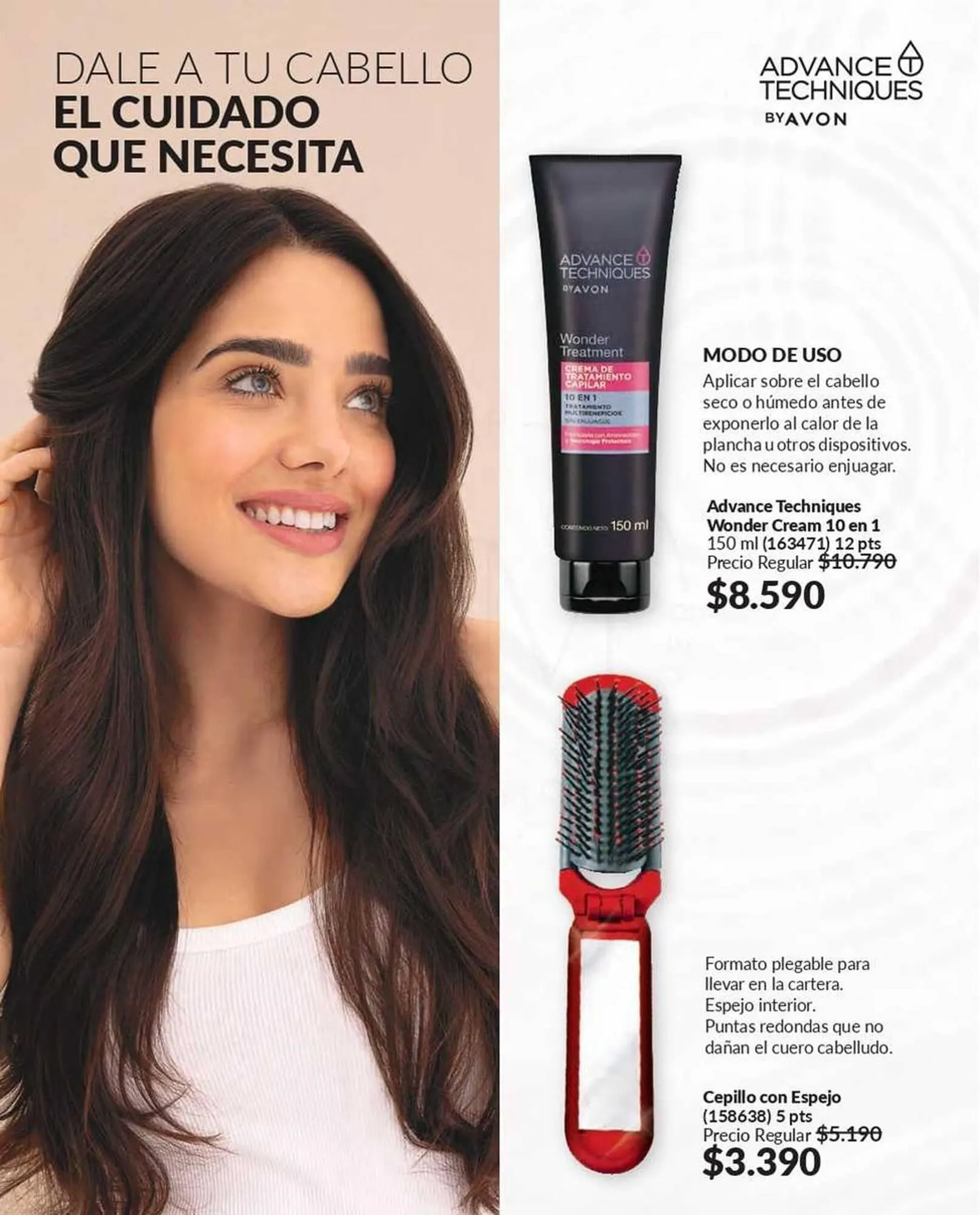 Catálogo de Catálogo Avon 1 de octubre al 31 de octubre 2025 - Página 117