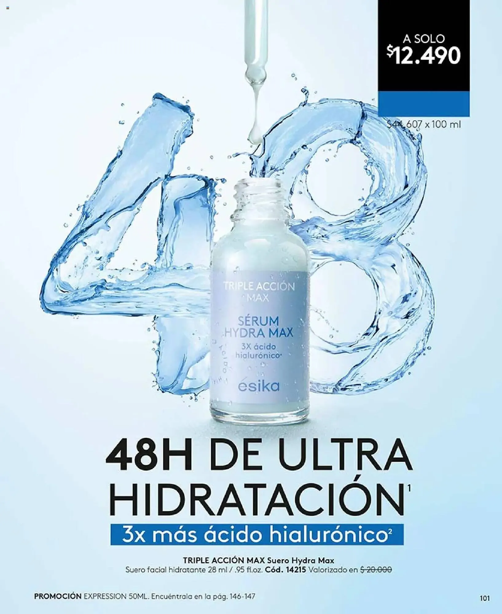 Catálogo de Catálogo Ésika 17 de mayo al 1 de junio 2026 - Página 105