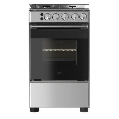 Cocina a Gas Licuado de 4 Quemadores MCG-4QSG20NS