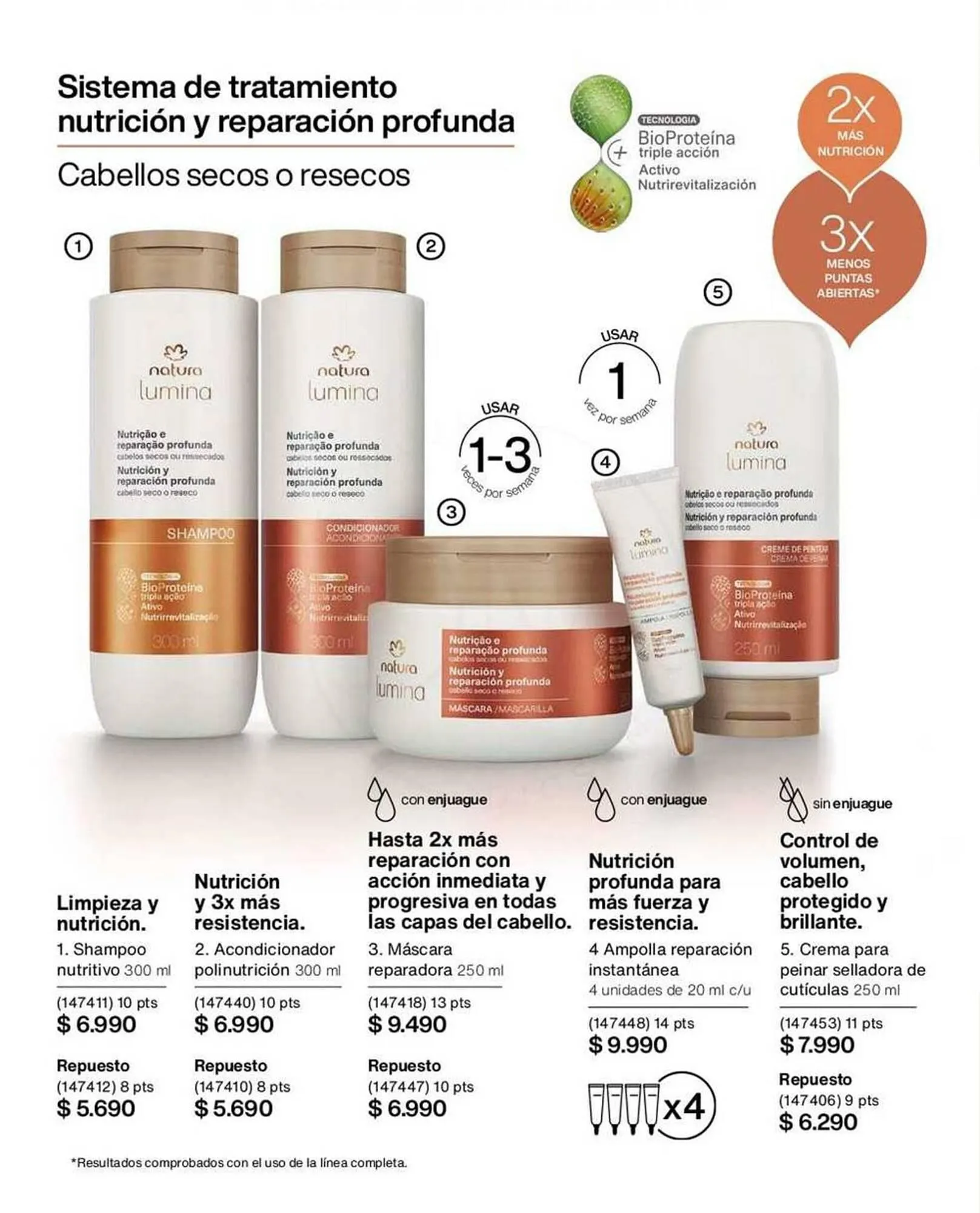 Catálogo de Catálogo Natura 18 de octubre al 1 de noviembre 2025 - Página 151