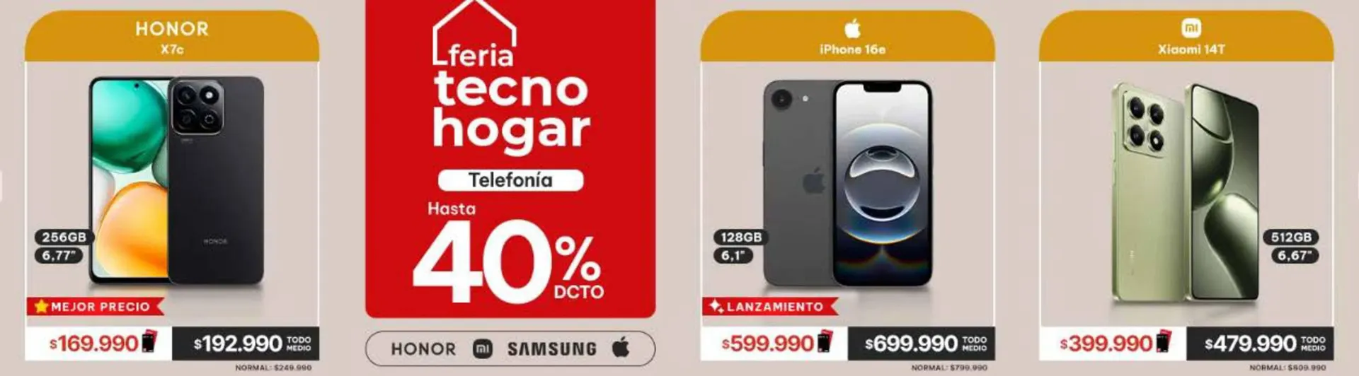 Catálogo de Catálogo La Polar 26 de marzo al 31 de marzo 2025 - Página 3