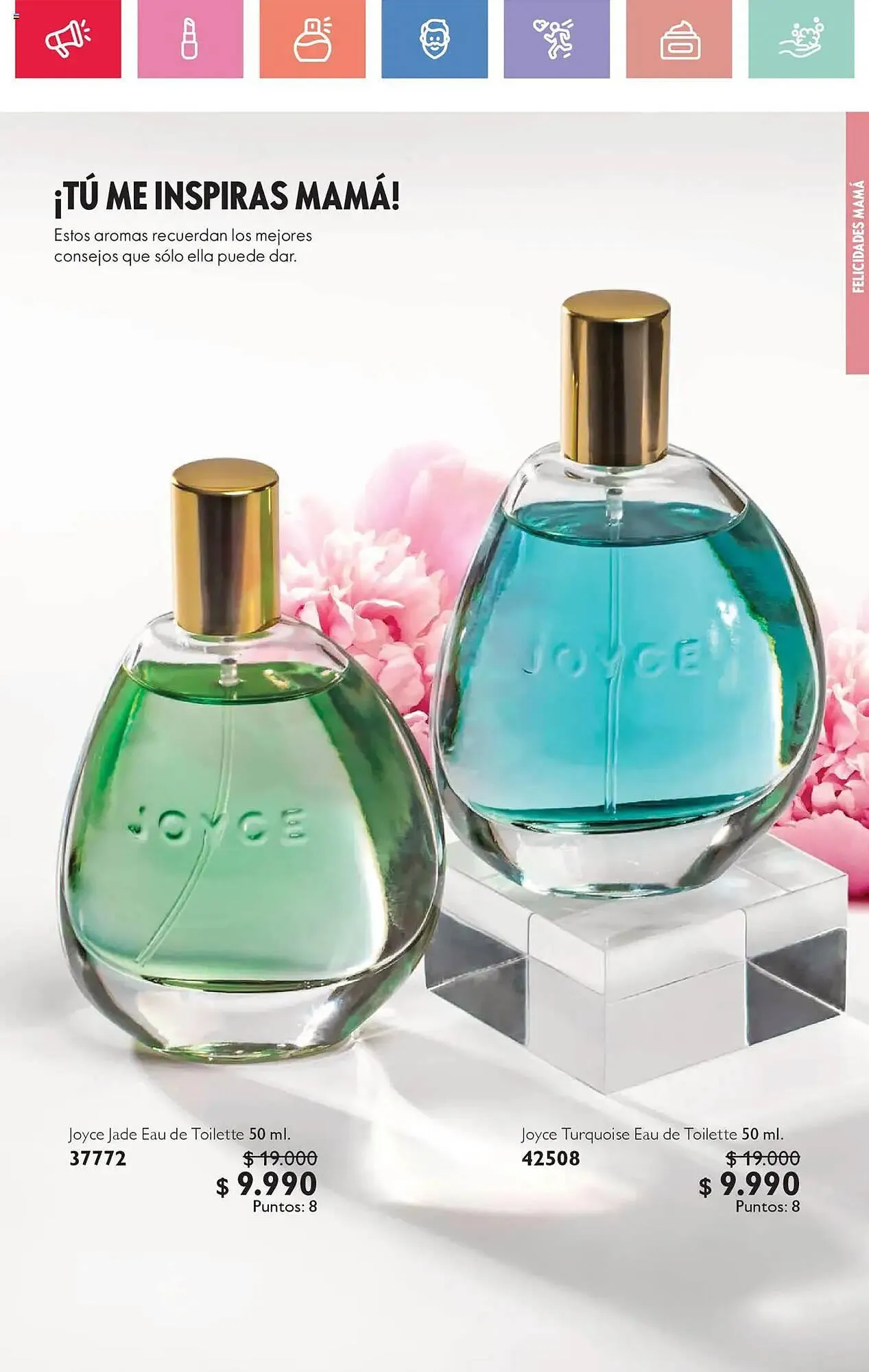 Catálogo de Catálogo Oriflame 14 de abril al 12 de mayo 2025 - Página 27