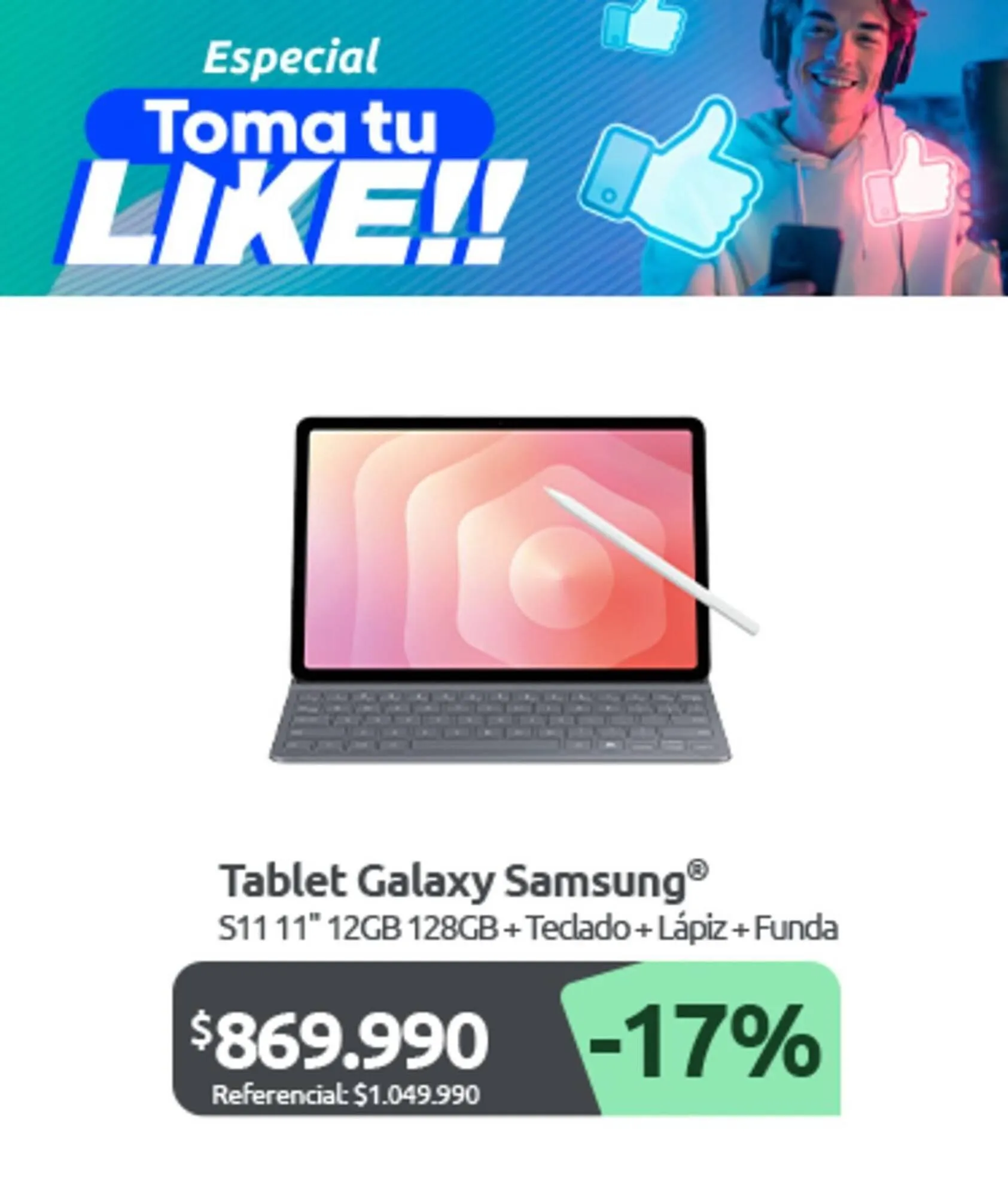 Catálogo de Catálogo PC Factory 23 de octubre al 6 de noviembre 2025 - Página 5