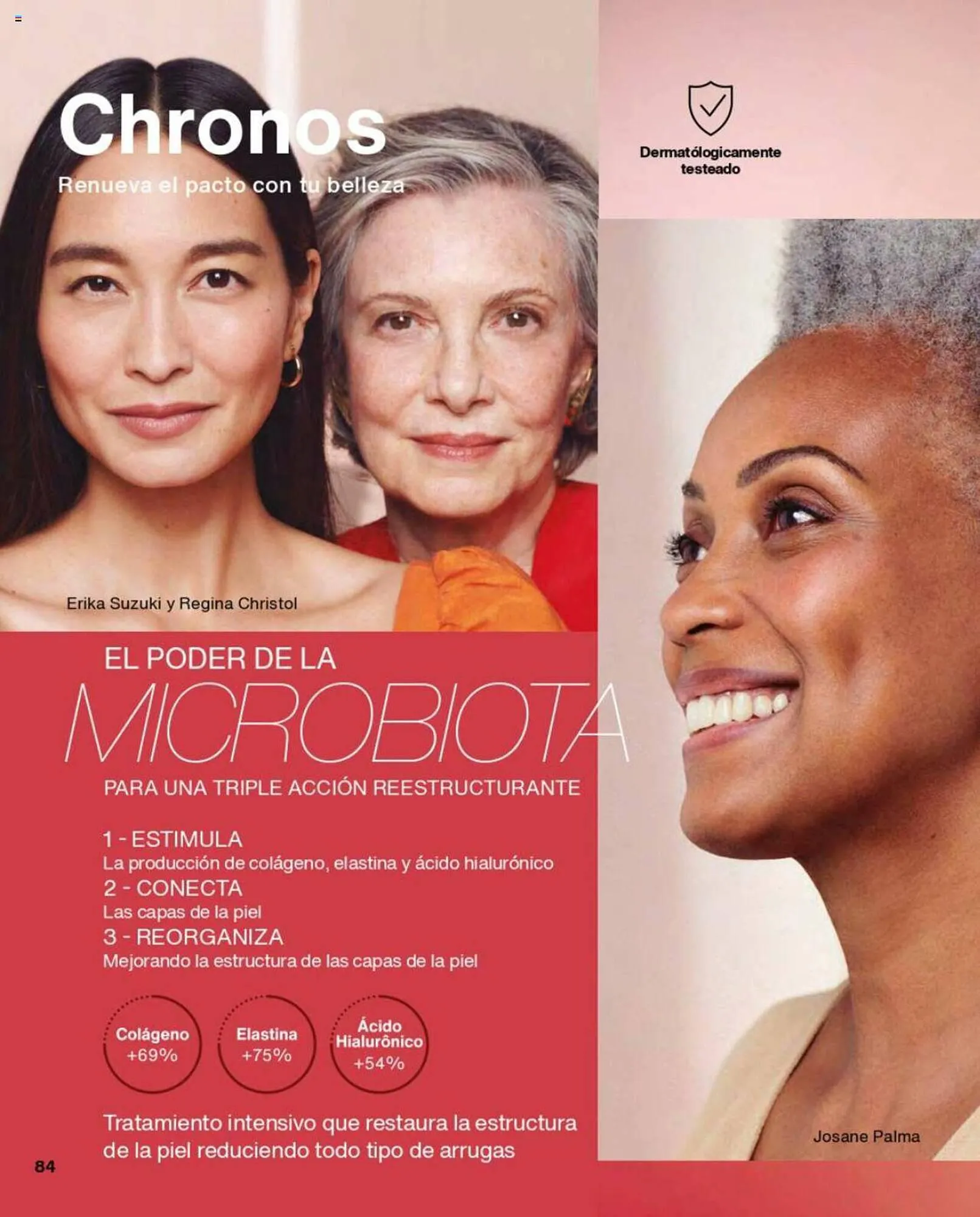 Catálogo de Catálogo Natura 1 de septiembre al 30 de septiembre 2023 - Página 84