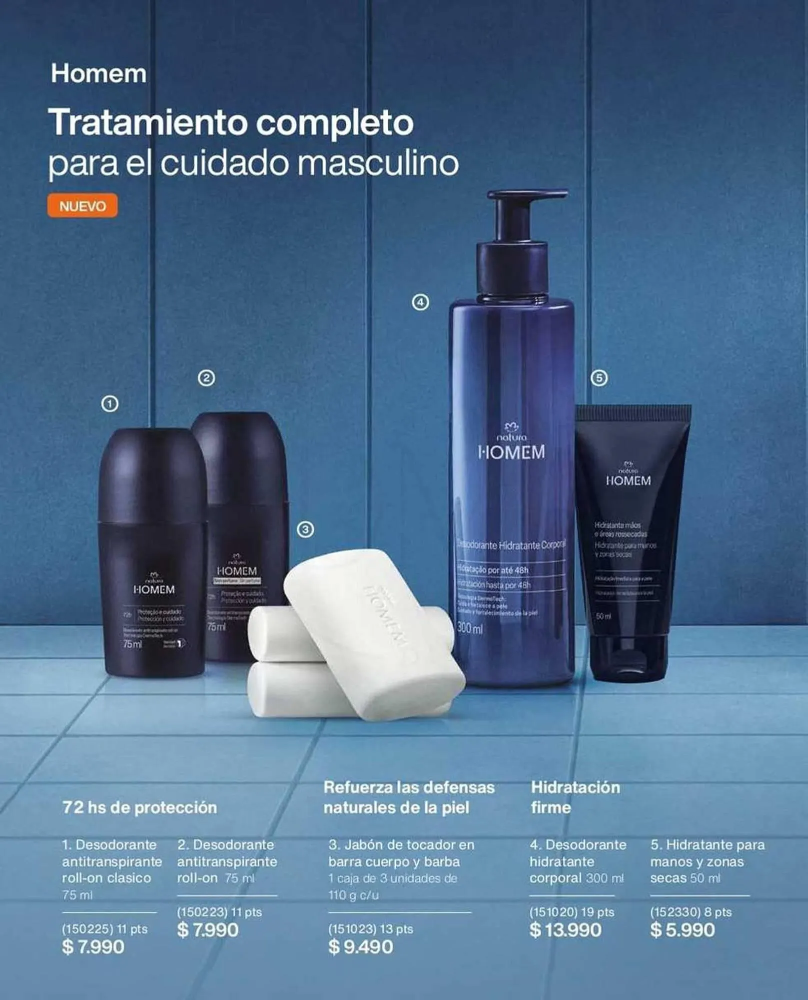 Catálogo de Catálogo Natura 18 de octubre al 1 de noviembre 2025 - Página 65