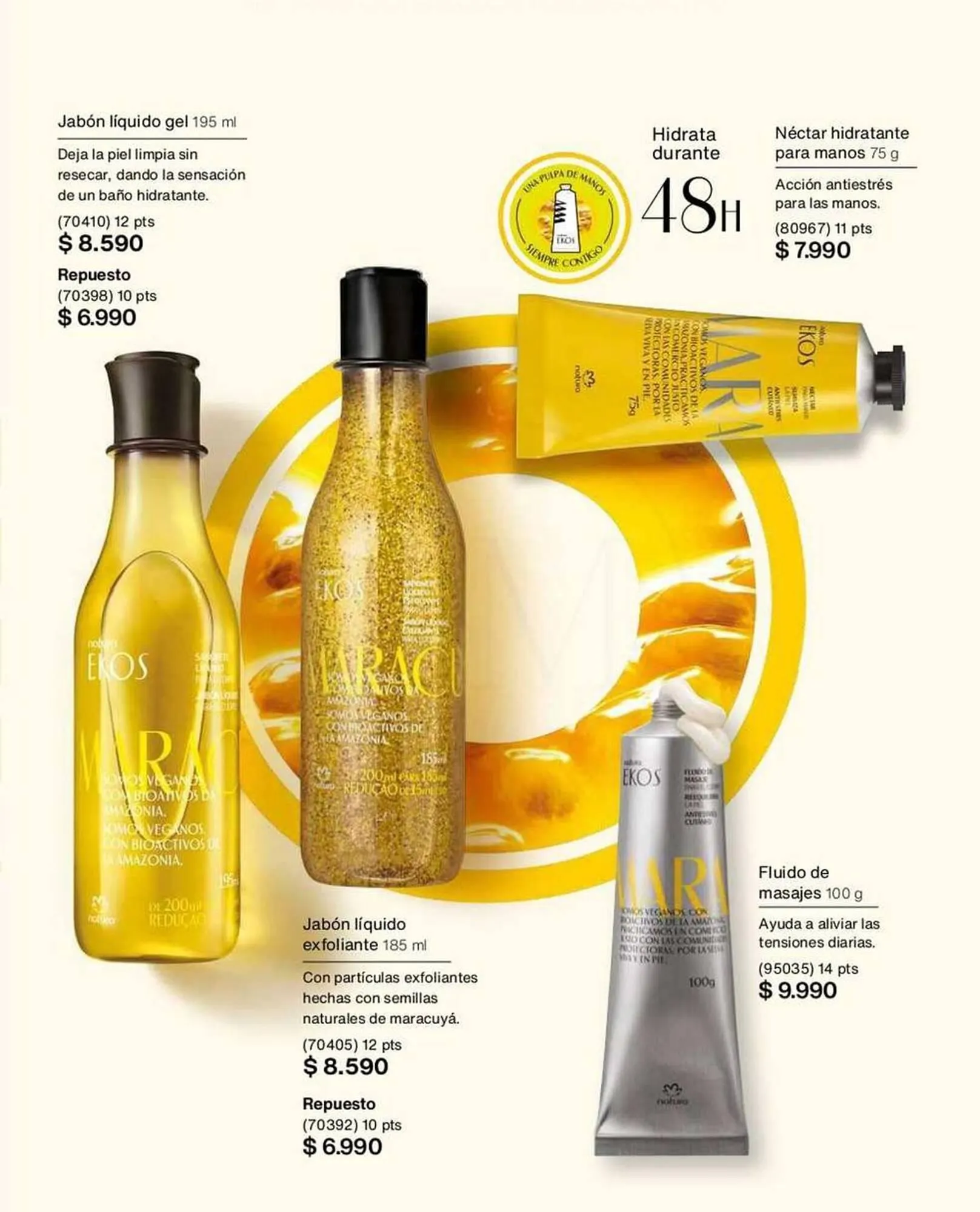 Catálogo de Catálogo Natura 2 de octubre al 31 de octubre 2025 - Página 118