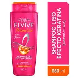 Shampoo Elvive Dream Liso 680 ml