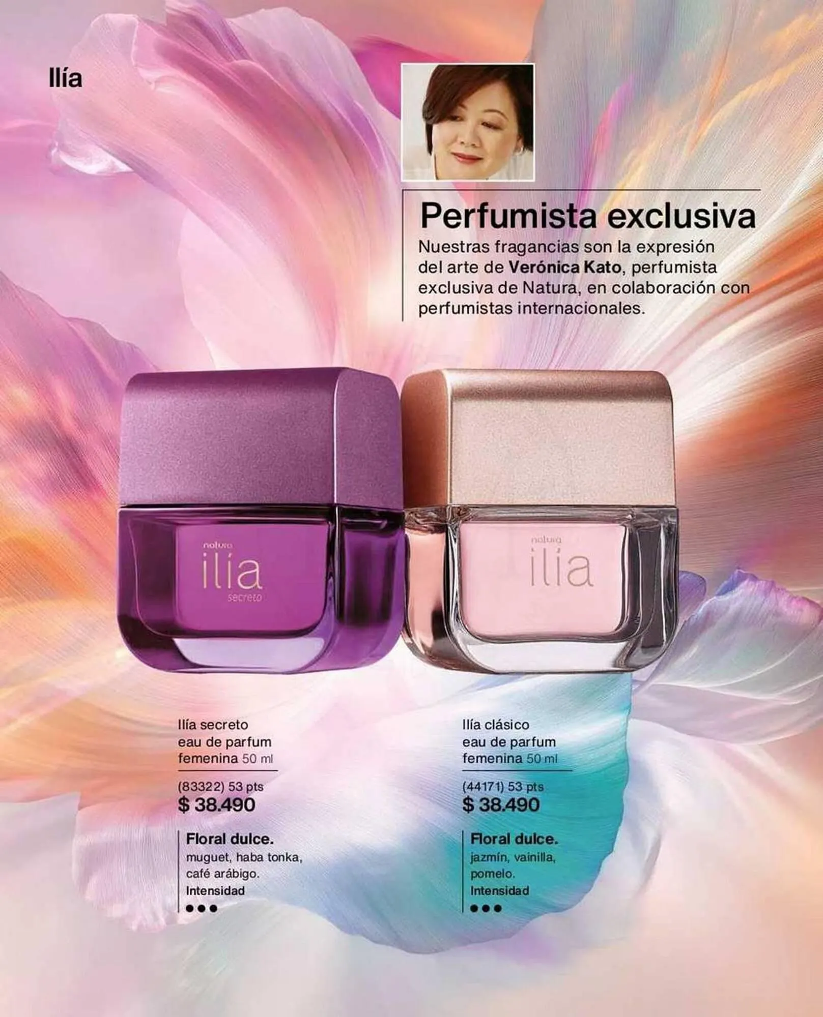 Catálogo de Catálogo Natura 18 de octubre al 1 de noviembre 2025 - Página 45