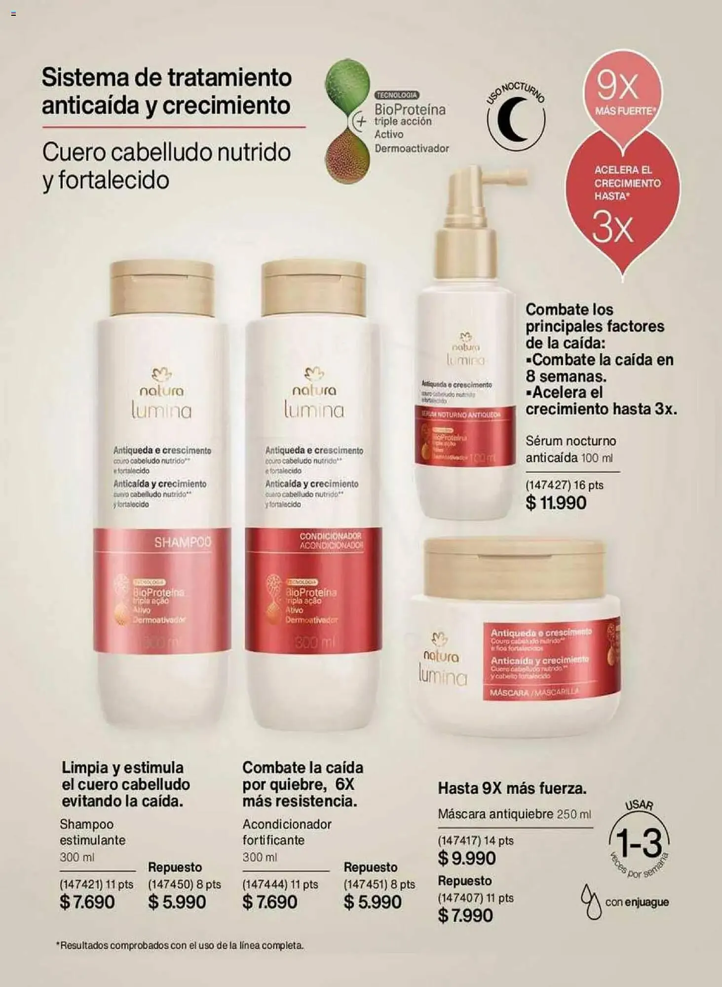 Catálogo de Catálogo Natura 1 de febrero al 16 de febrero 2025 - Página 163