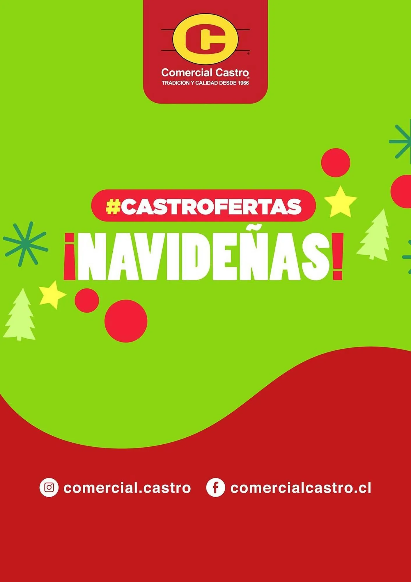 Catálogo de Catálogo Comercial Castro 16 de noviembre al 30 de noviembre 2024 - Página 27