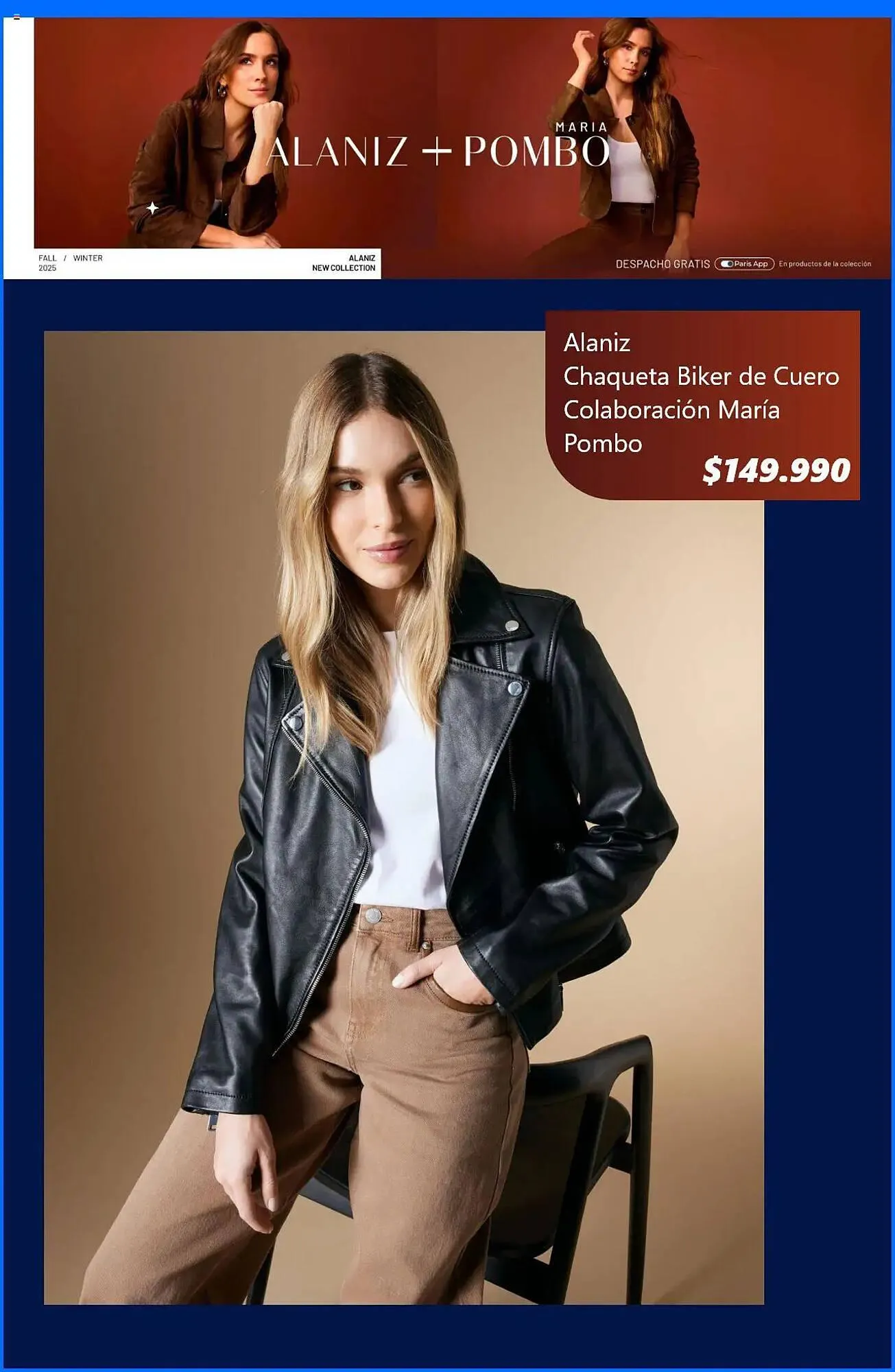 Catálogo de Catálogo Paris 20 de marzo al 27 de marzo 2025 - Página 4