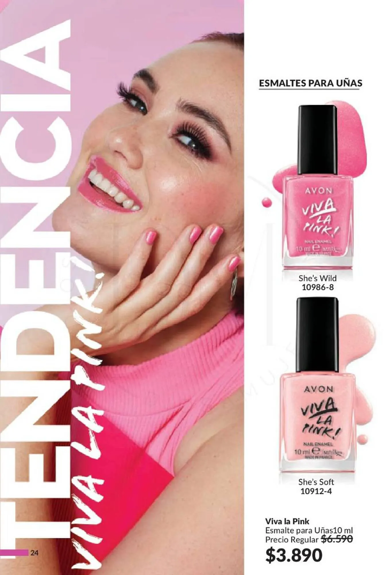 Catálogo de Catálogo Avon 4 de enero al 7 de febrero 2024 - Página 24