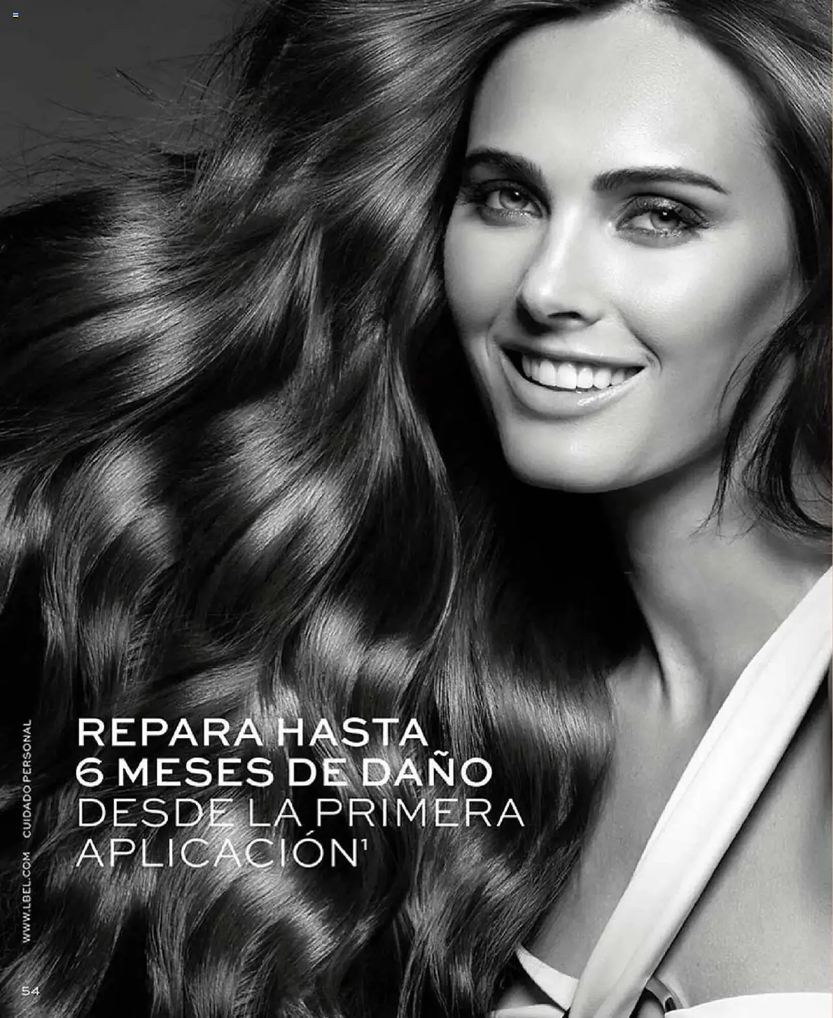 Catálogo de Catálogo L'Bel 29 de julio al 1 de septiembre 2025 - Página 54