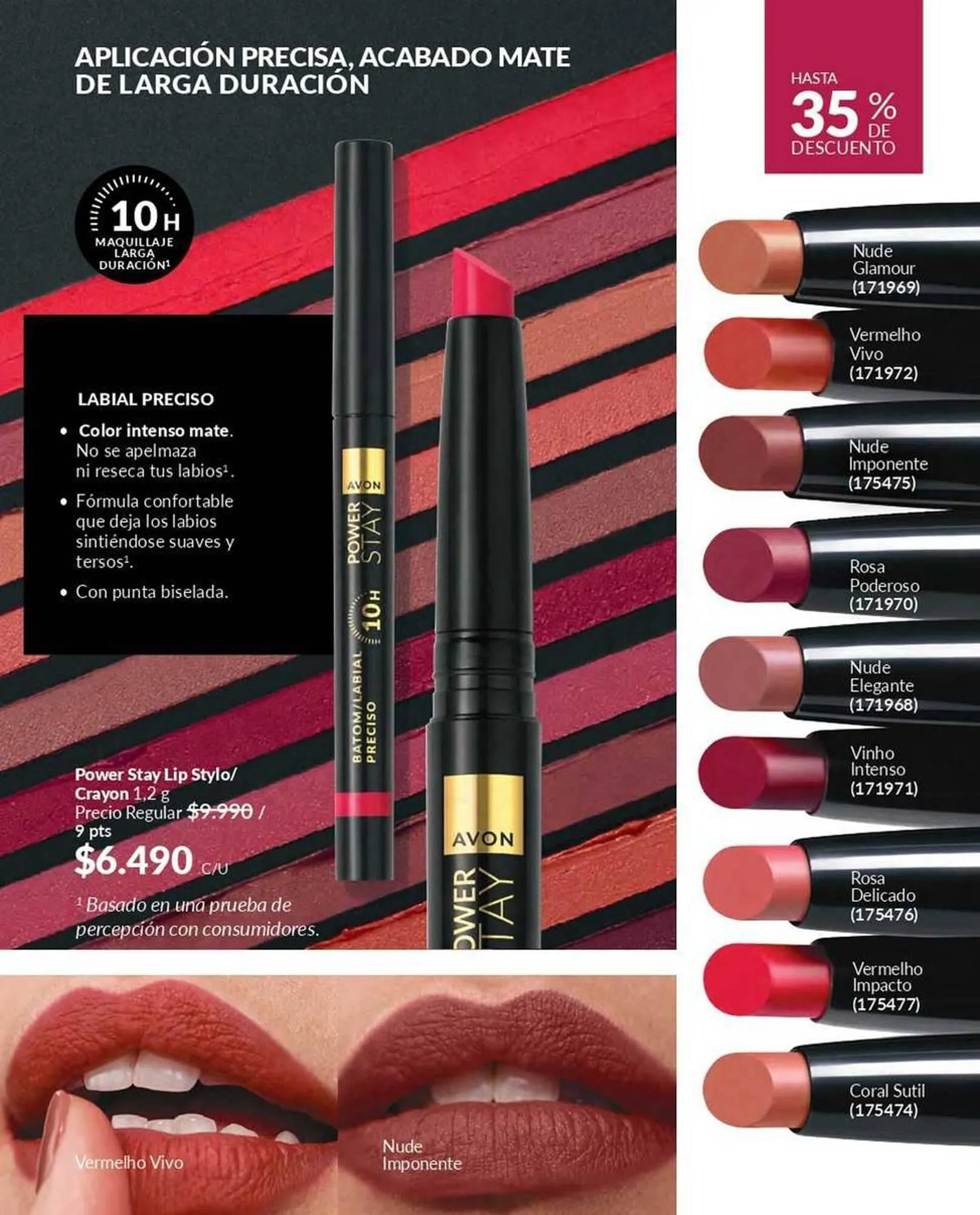 Catálogo de Catálogo Avon 1 de octubre al 31 de octubre 2025 - Página 12