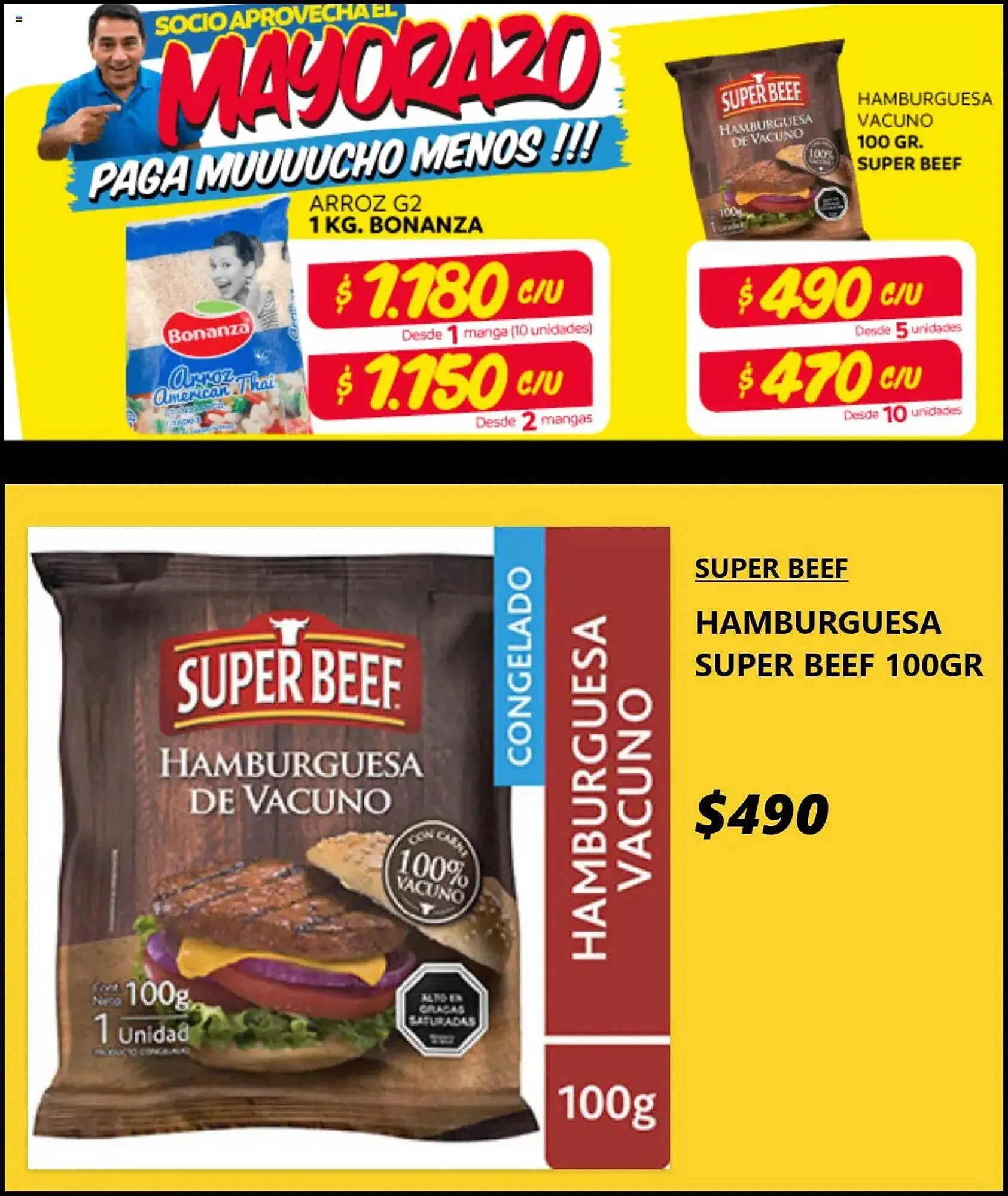 Catálogo de Catálogo Central Mayorista 4 de abril al 18 de abril 2025 - Página 6