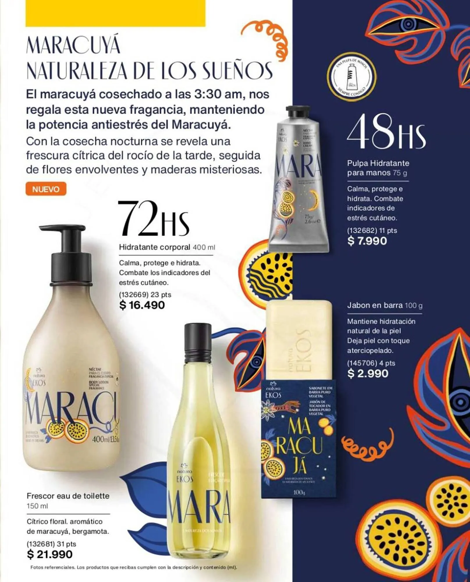 Catálogo de Catálogo Natura 15 de octubre al 15 de noviembre 2024 - Página 122