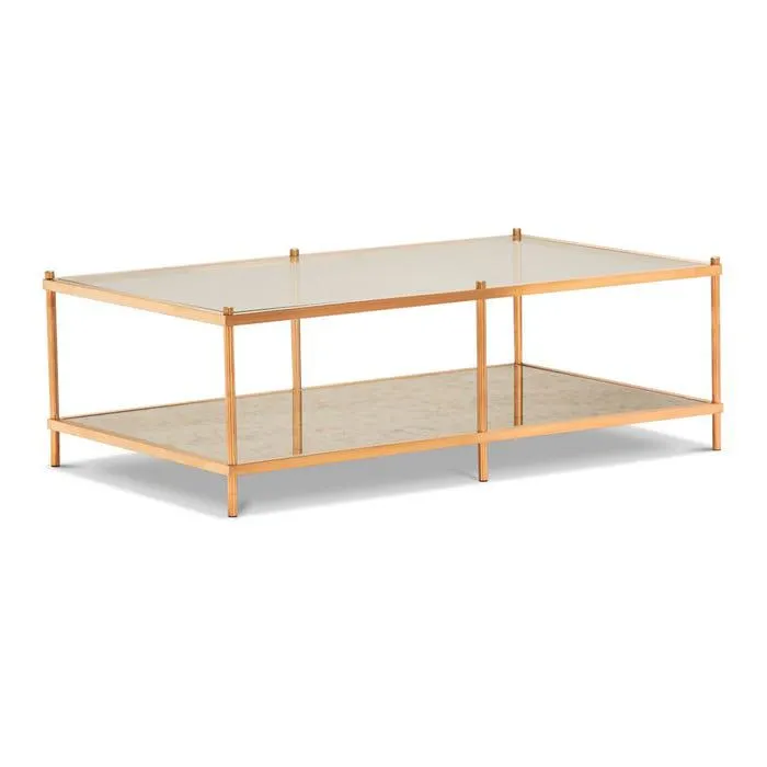 Mesa de Centro Tribeca 120 x 70 cm