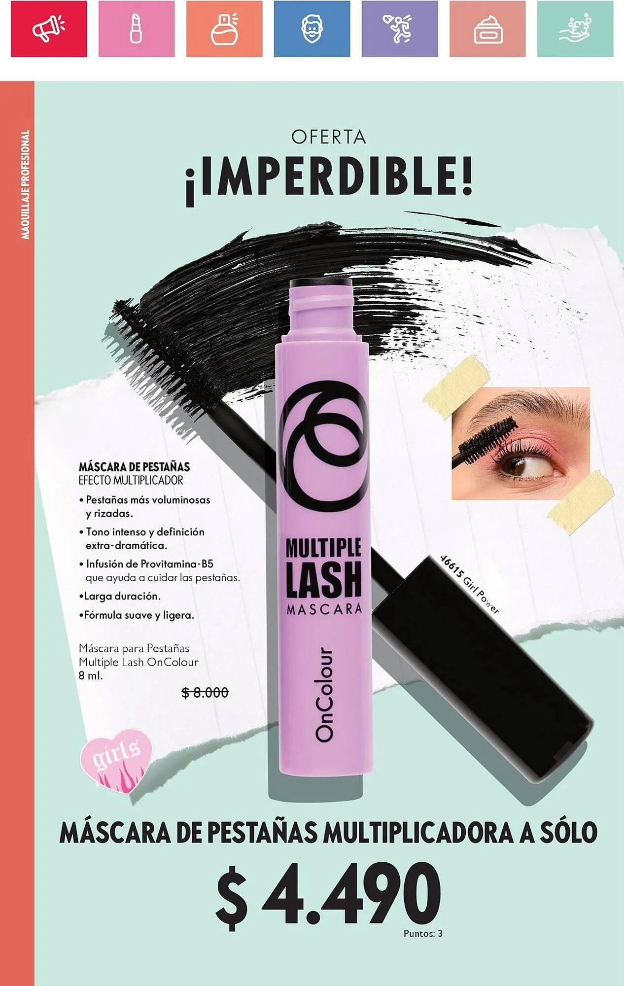 Catálogo de Catálogo Oriflame 21 de junio al 11 de julio 2025 - Página 36