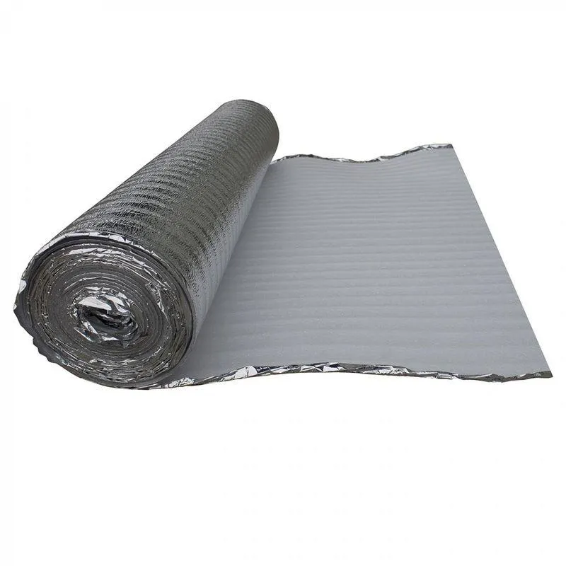 Espuma Niveladora Acústica 3 mm 10 m2