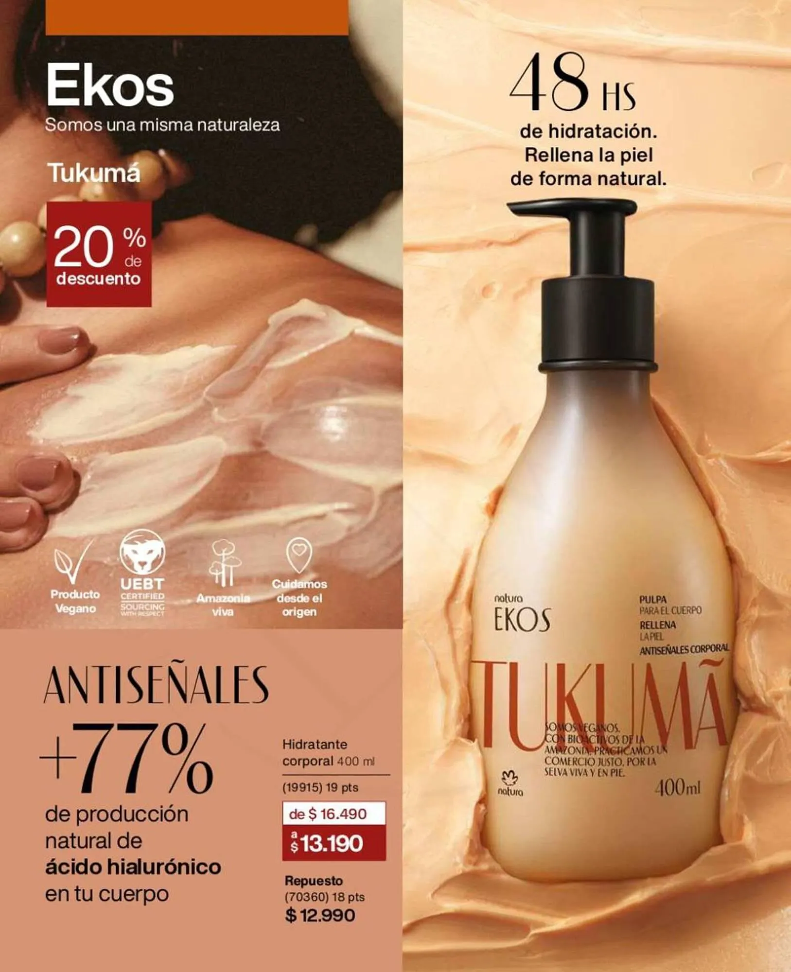 Catálogo de Catálogo Natura 24 de octubre al 7 de noviembre 2024 - Página 147