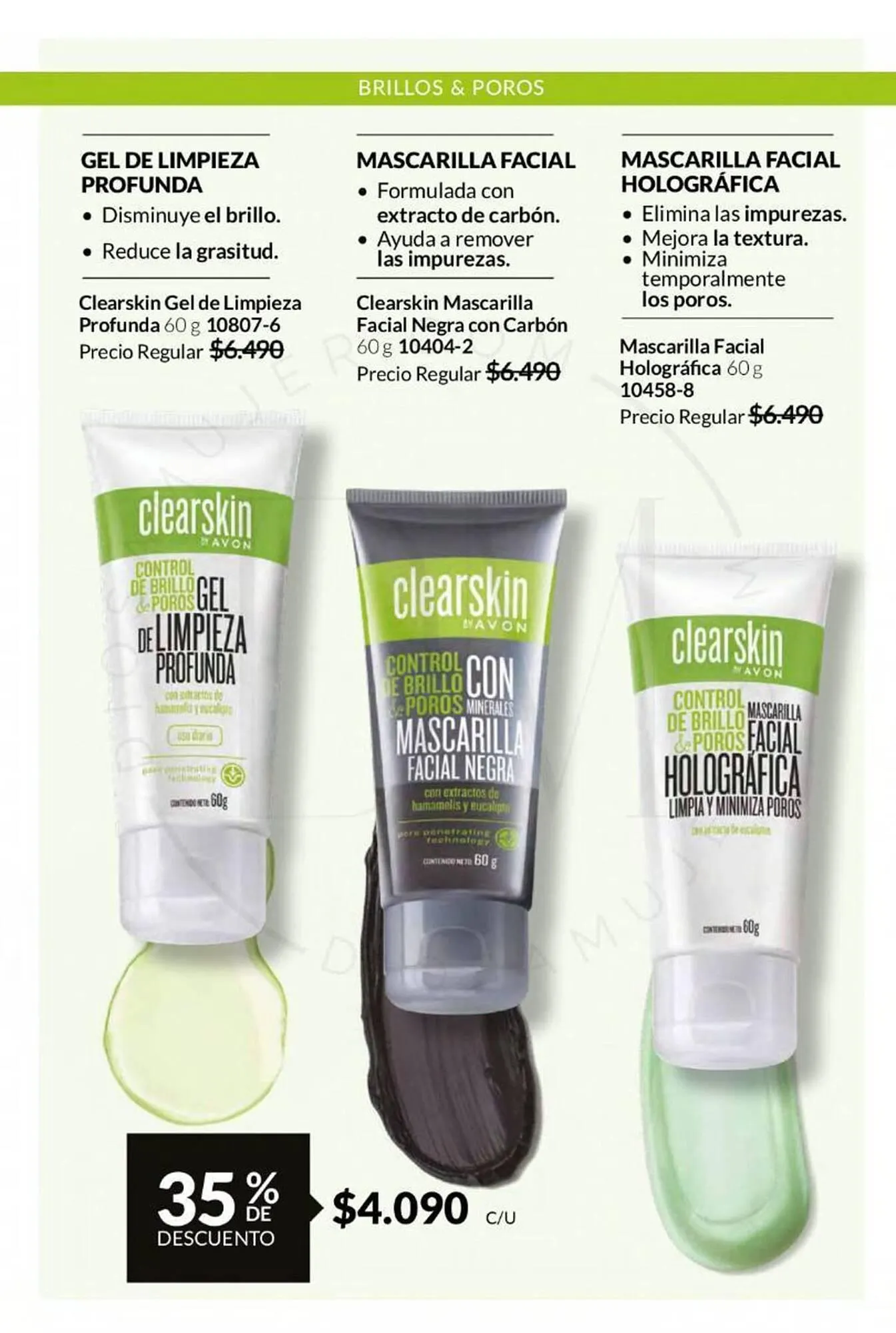 Catálogo de Catálogo Avon 3 de octubre al 31 de octubre 2023 - Página 87