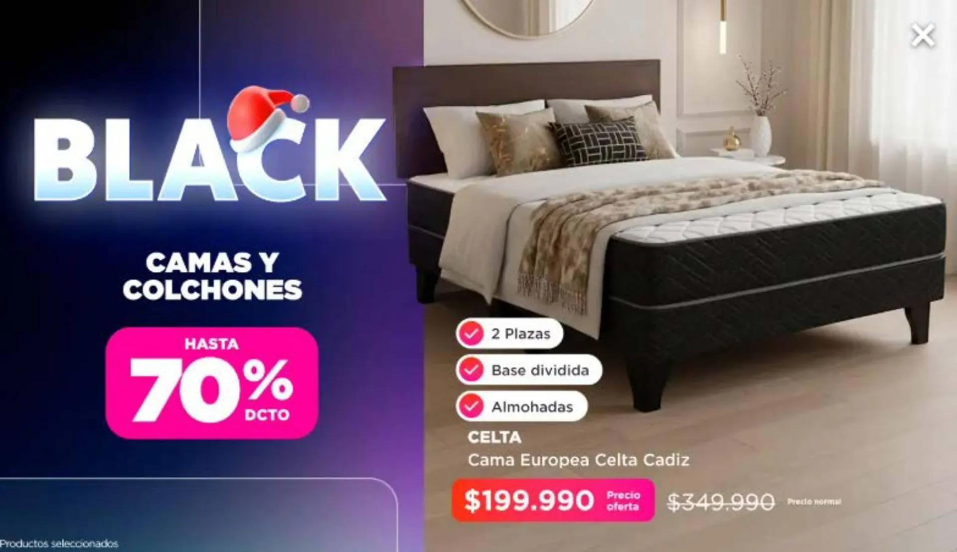 Catálogo de Catálogo Hites 4 de diciembre al 7 de diciembre 2025 - Página 1