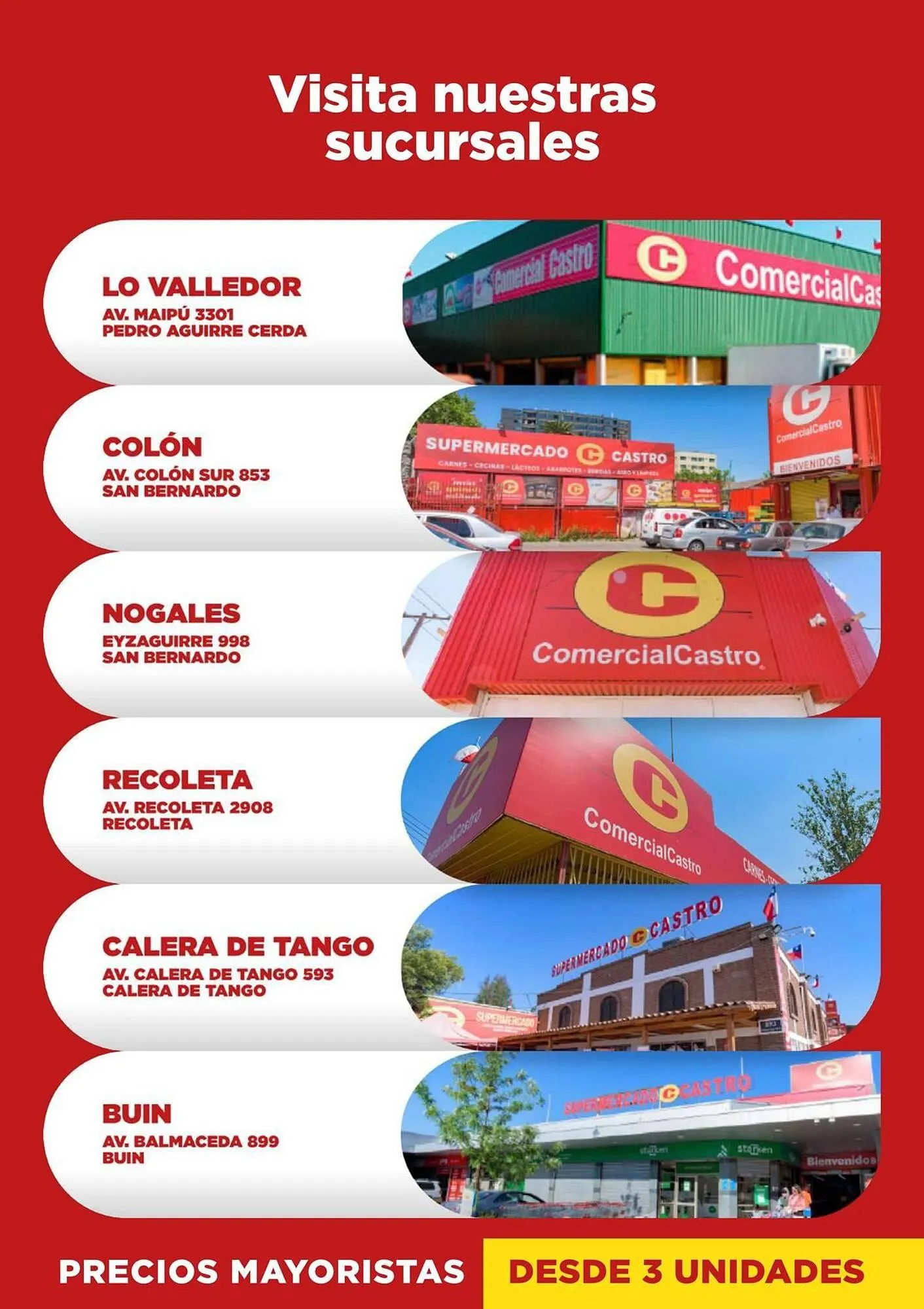 Catálogo de Catálogo Comercial Castro 16 de enero al 31 de enero 2026 - Página 4