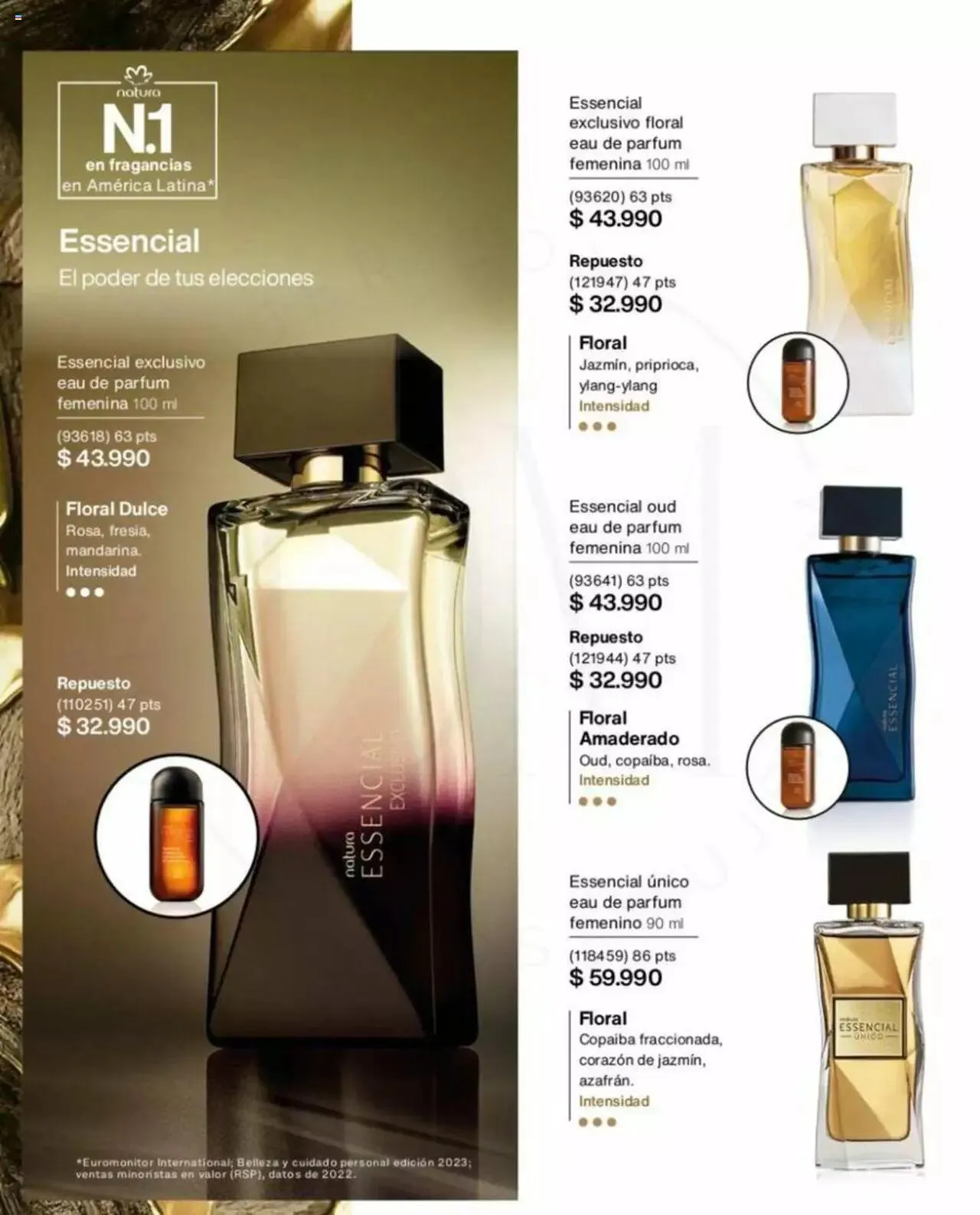 Catálogo de Natura catálogo 12 de febrero al 31 de diciembre 2024 - Página 38