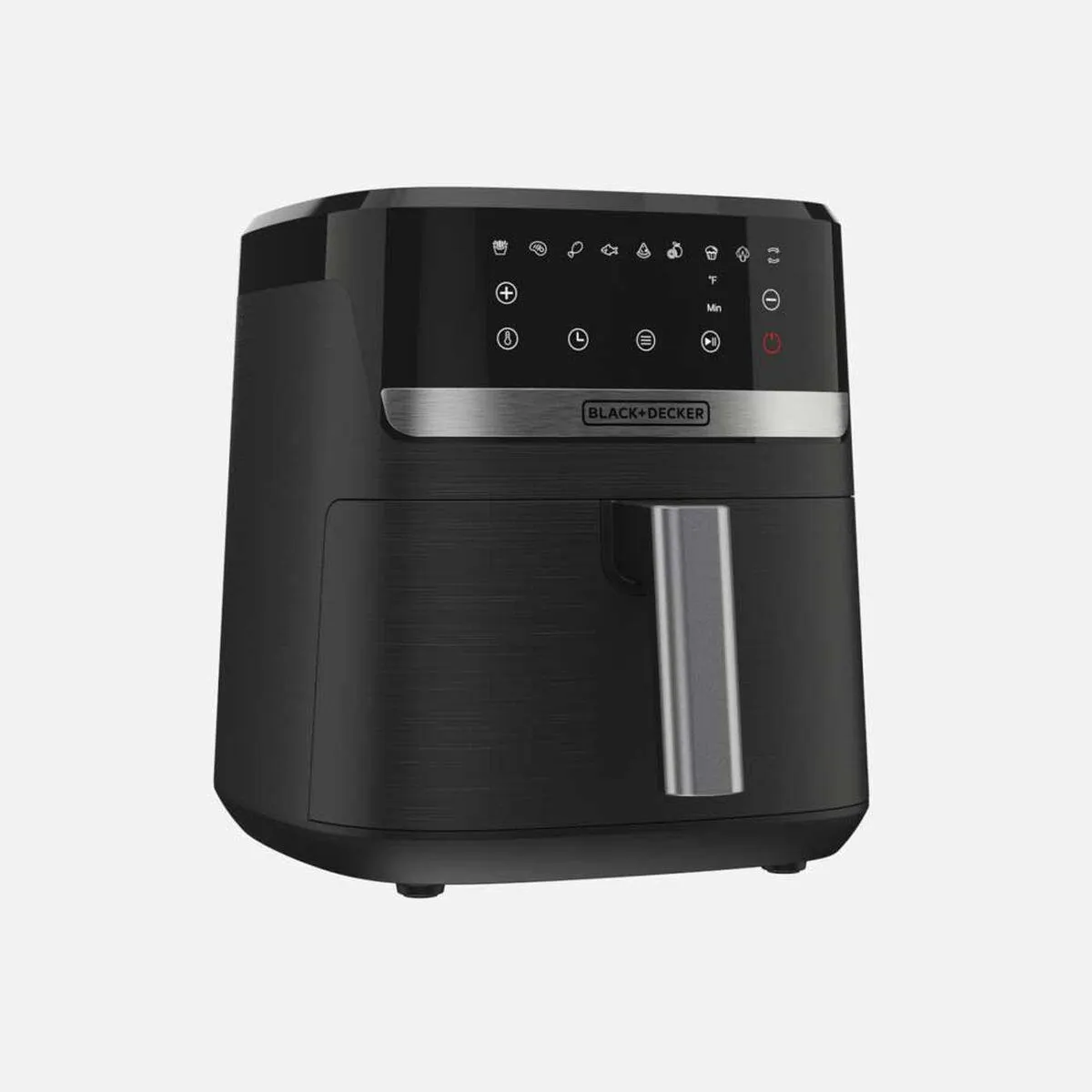 Freidora de Aire Black & Decker AFBD62-1BDCL 5,5 lts.