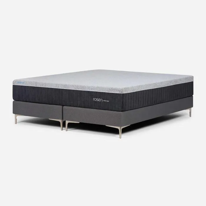 Cama Europea Technogel Orbix King 180 x 200 cm