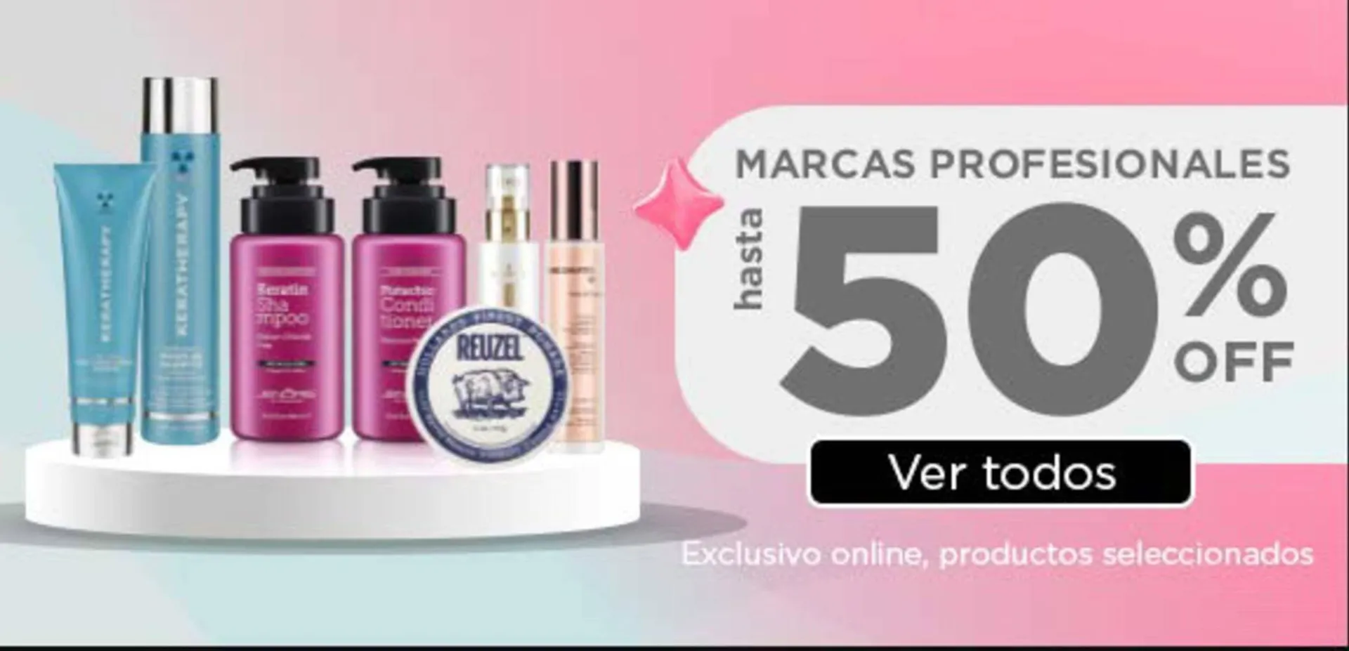 Catálogo de Catálogo Palumbo 23 de febrero al 1 de marzo 2026 - Página 1