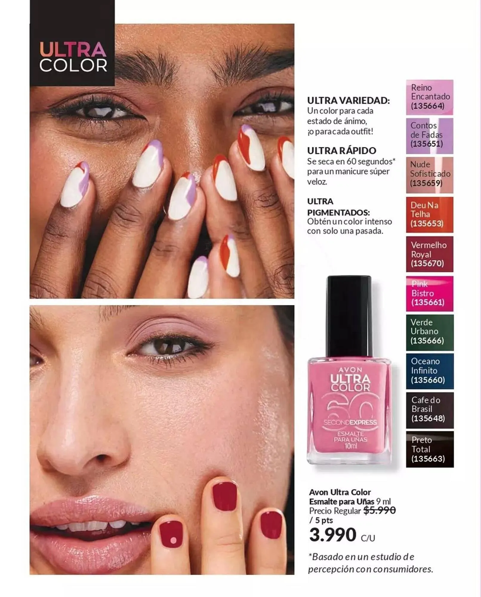 Catálogo de Catálogo Avon 27 de marzo al 30 de abril 2025 - Página 32